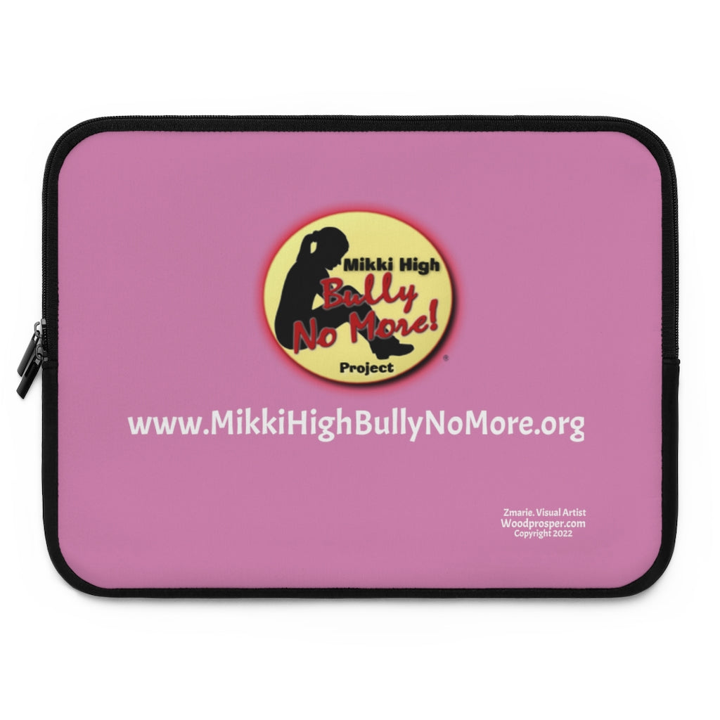 MH Outreach Laptop Sleeve