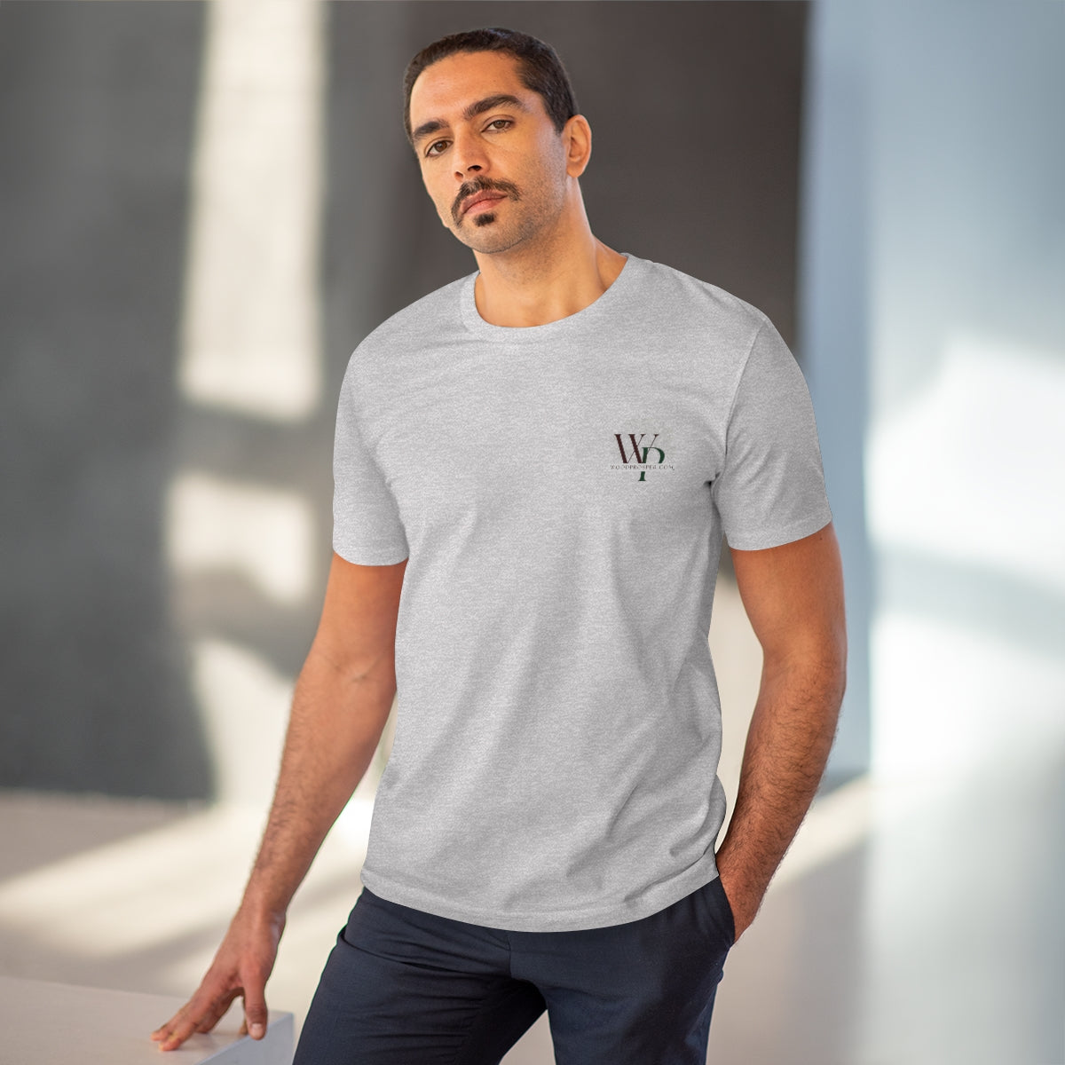 Wood Prosper Organic Creator T-shirt - Unisex