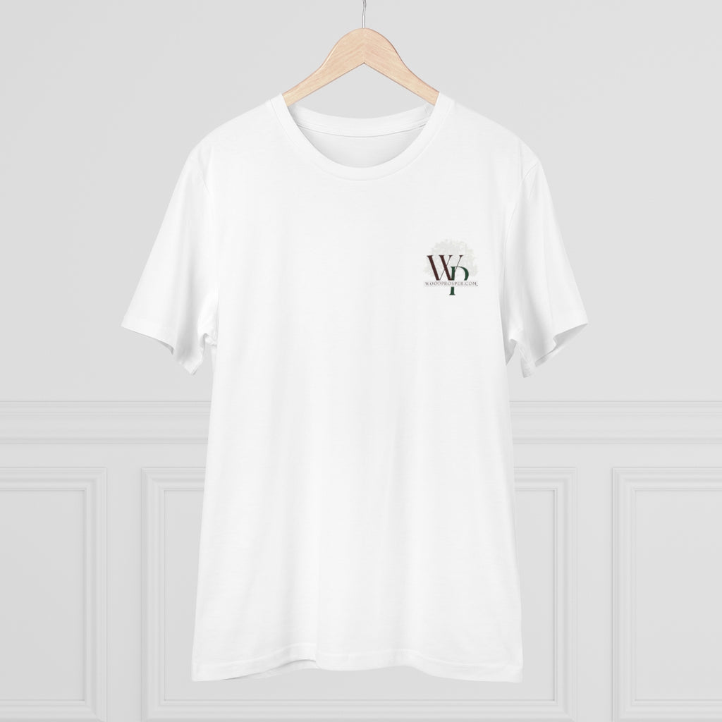 Wood Prosper Organic Creator T-shirt - Unisex
