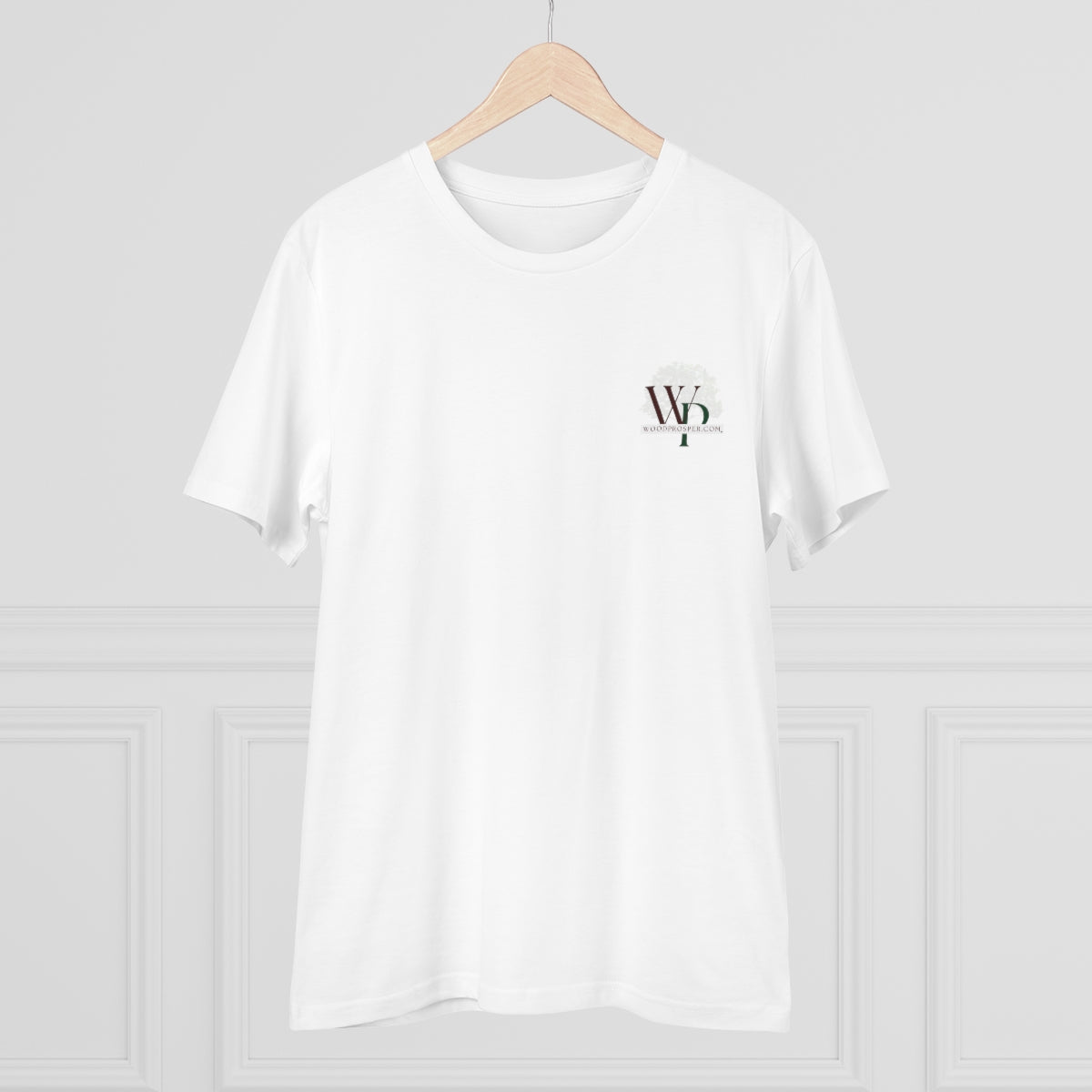Wood Prosper Organic Creator T-shirt - Unisex