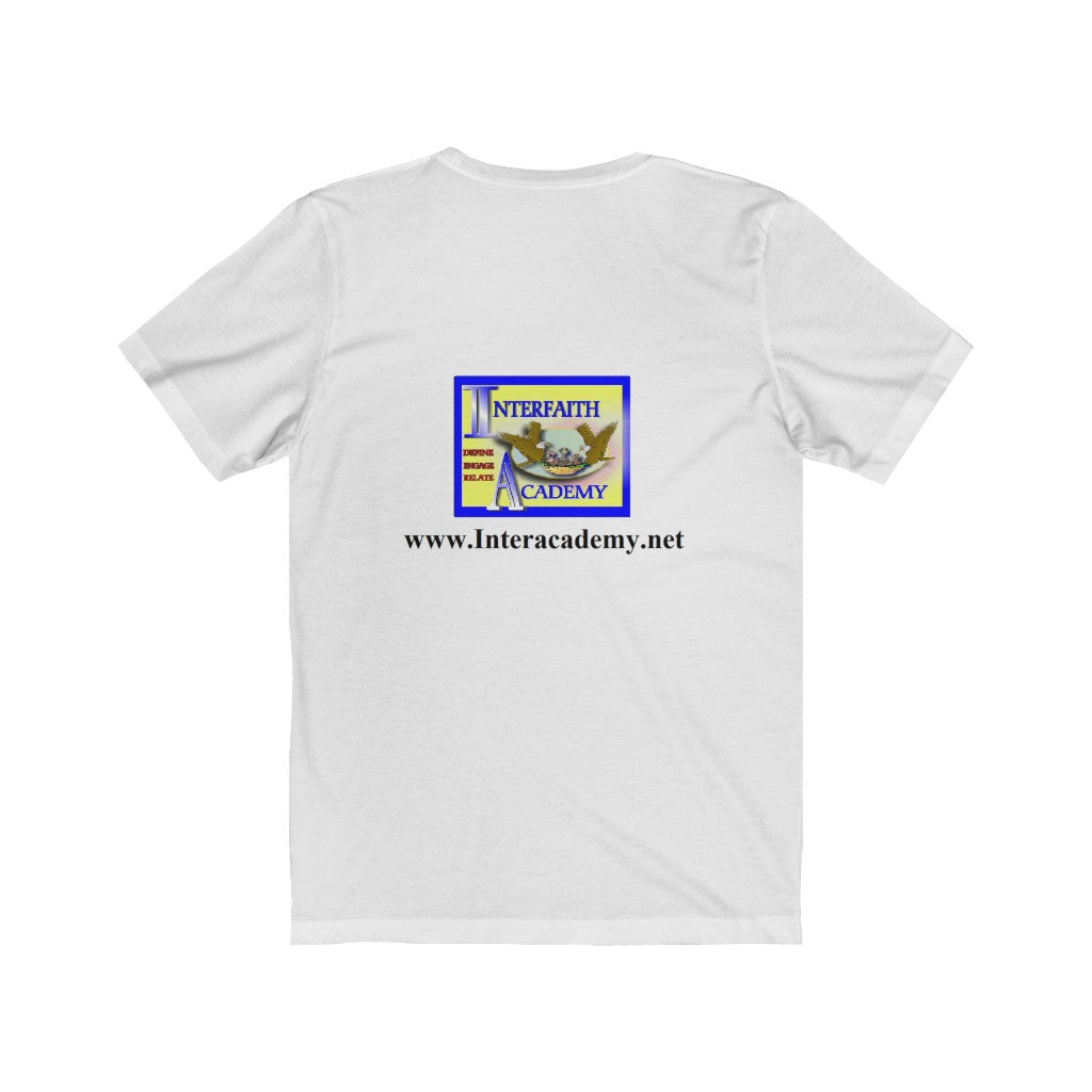 My Parents are the Best Teachers Unisex Jersey Short Sleeve Tee