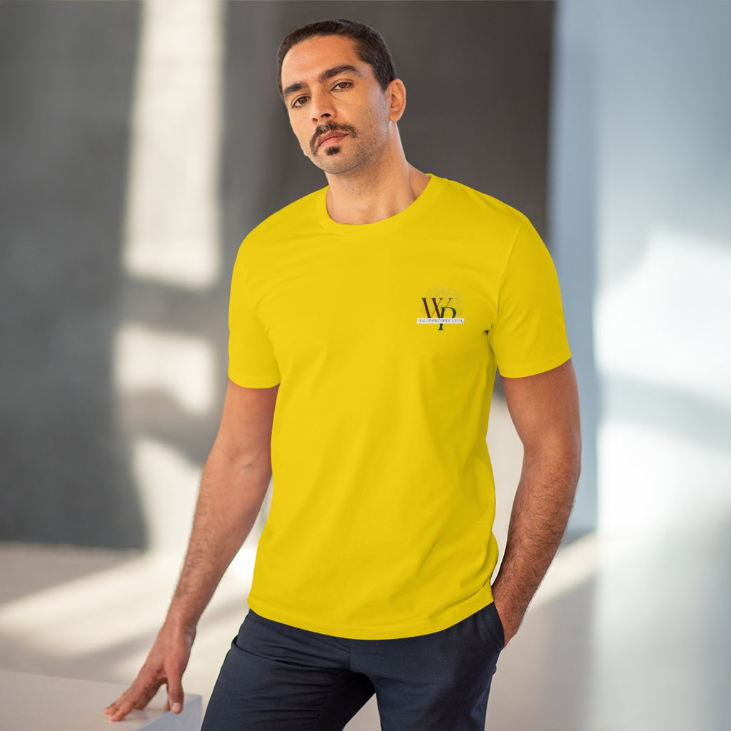 Wood Prosper Organic Creator T-shirt - Unisex