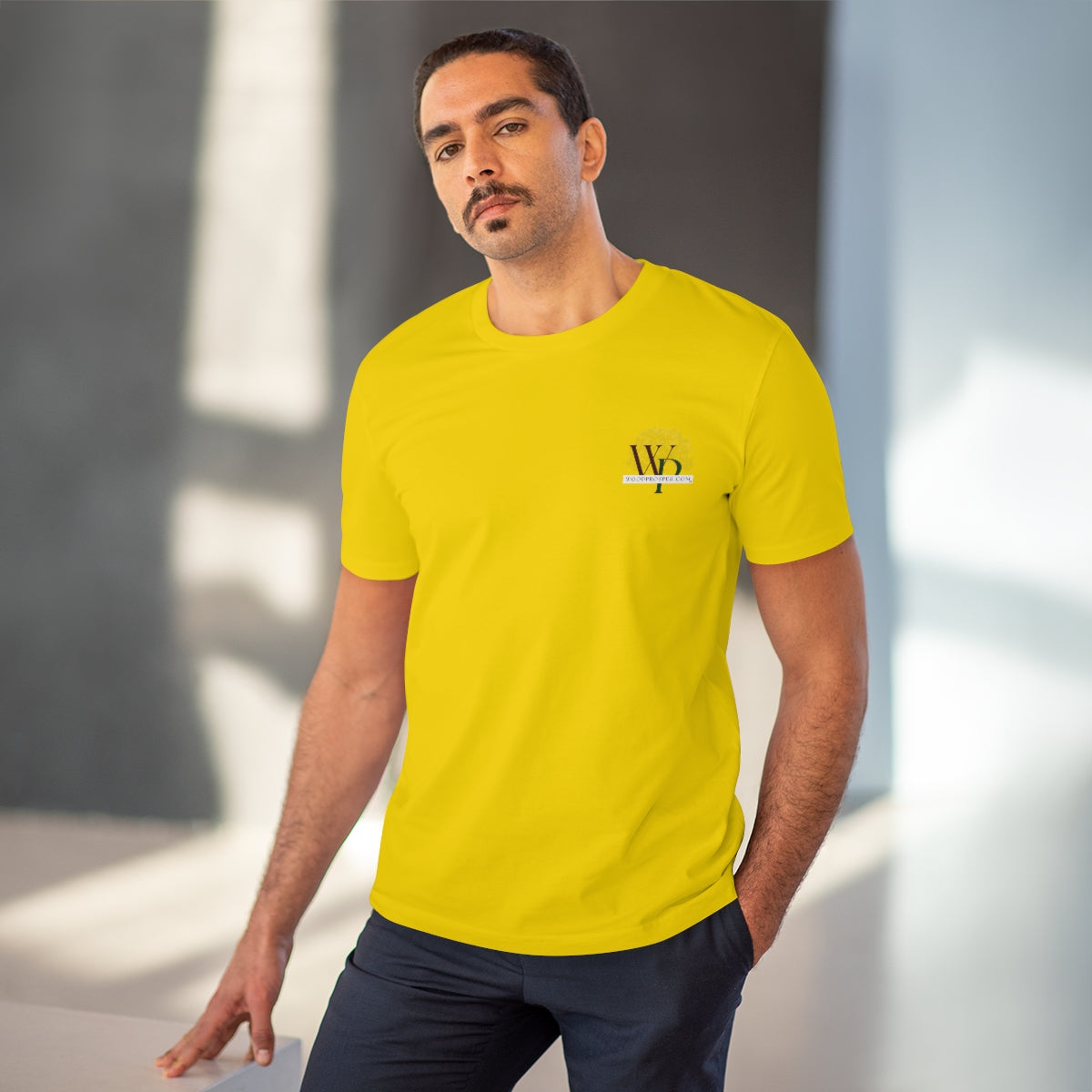 Wood Prosper Organic Creator T-shirt - Unisex