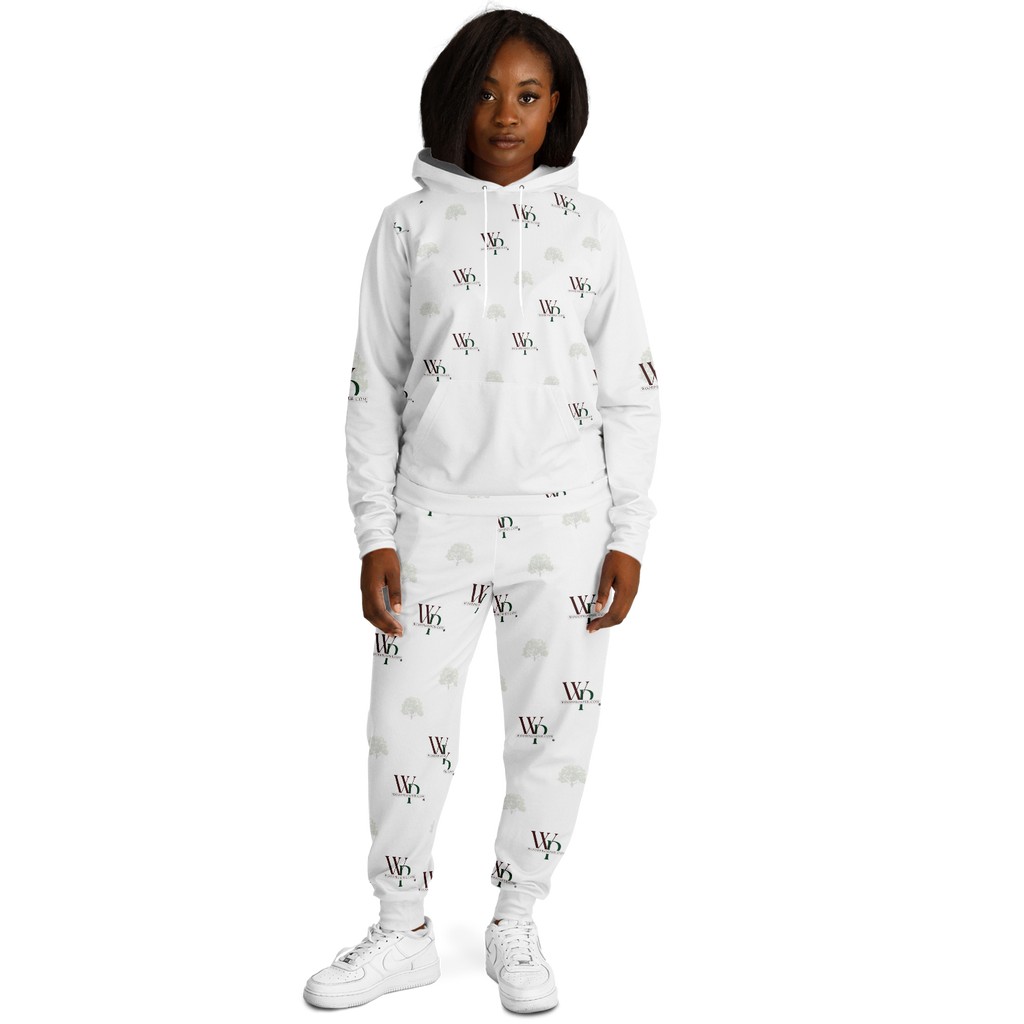 Wood Prosper AOP Jogger Suit