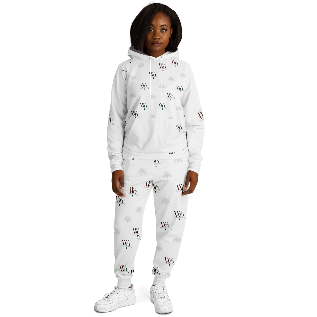 Wood Prosper AOP Jogger Suit