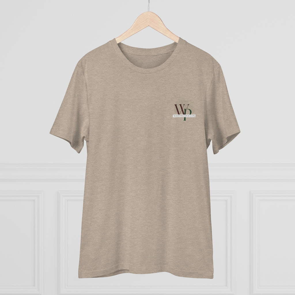 Wood Prosper Organic Creator T-shirt - Unisex
