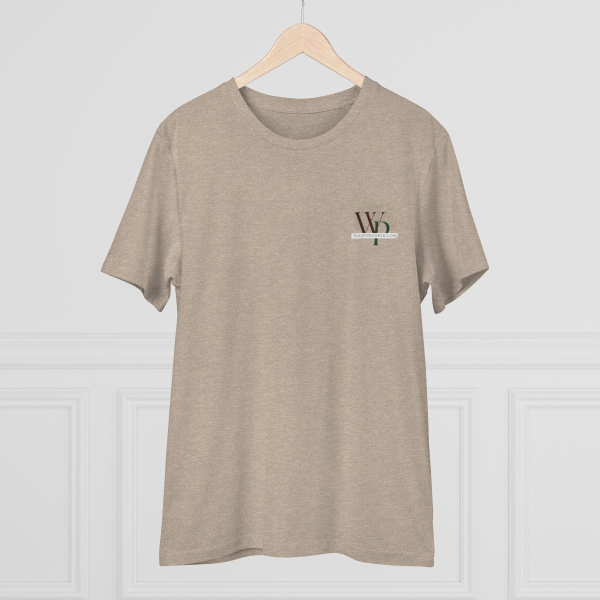 Wood Prosper Organic Creator T-shirt - Unisex