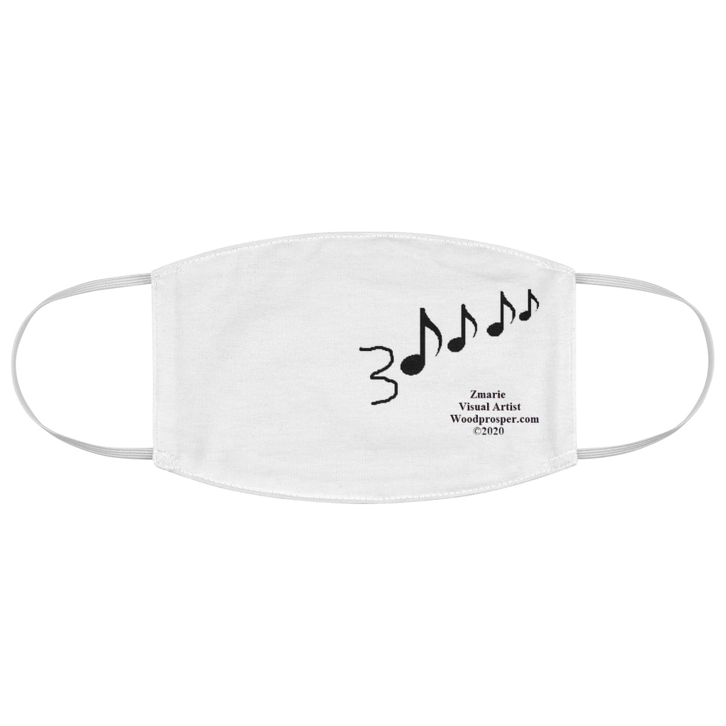 Emoji Style Mood Mask- Whistling