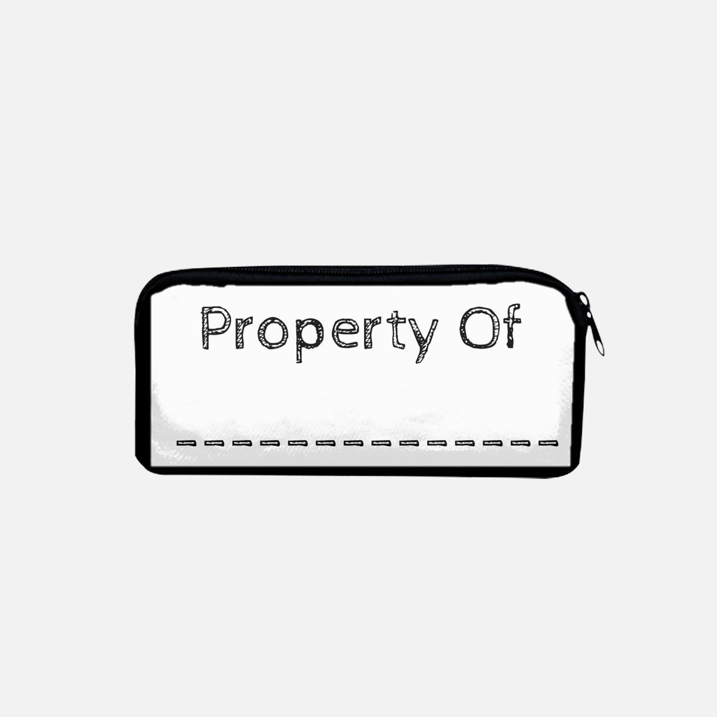 Property Of _______ Bookbag Set (3pcs)