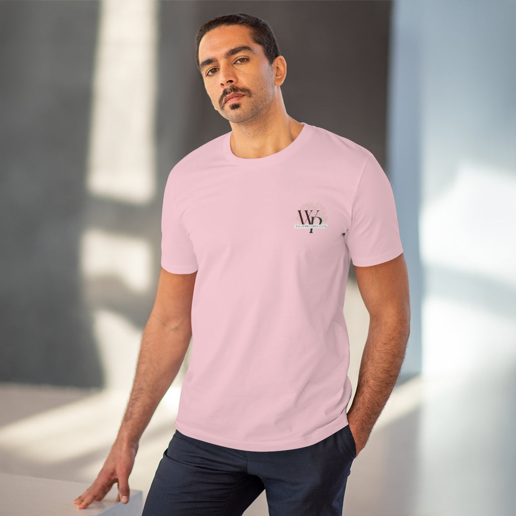 Wood Prosper Organic Creator T-shirt - Unisex