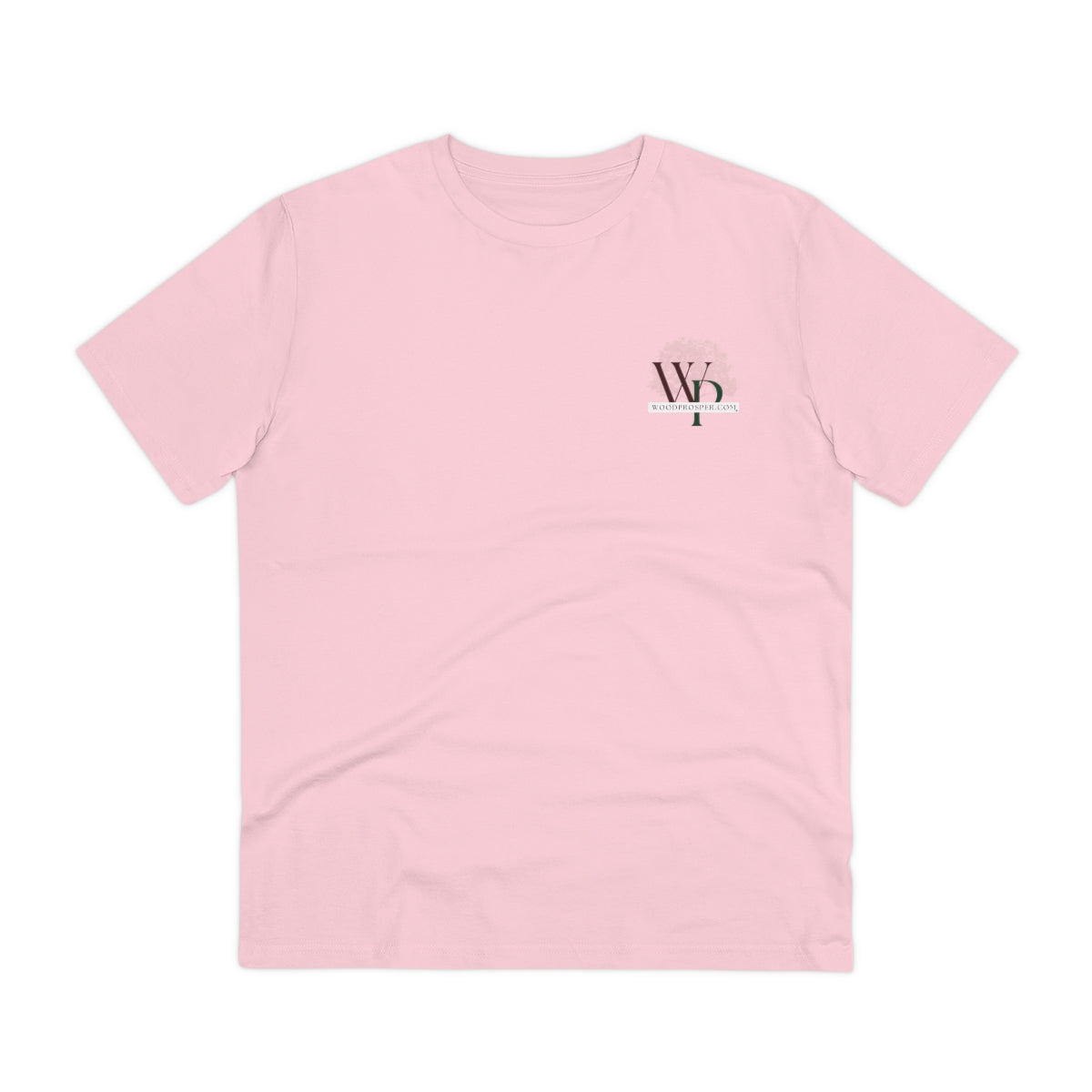 Wood Prosper Organic Creator T-shirt - Unisex