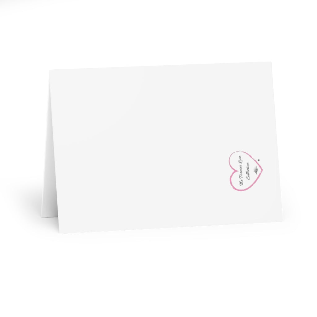 The Forever Love Collection: Just Wanted To Say... I Love You Greeting Cards (5 Pack)