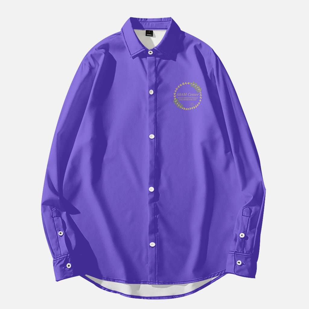ABAM Center Long Sleeve Shirt