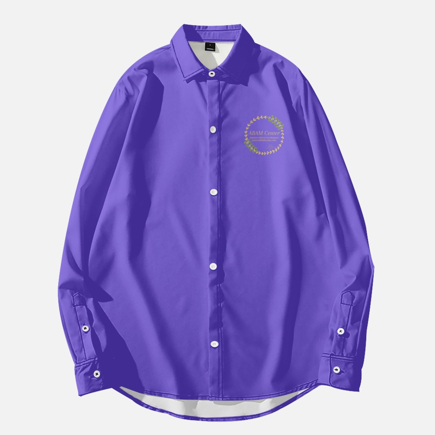 ABAM Center Long Sleeve Shirt