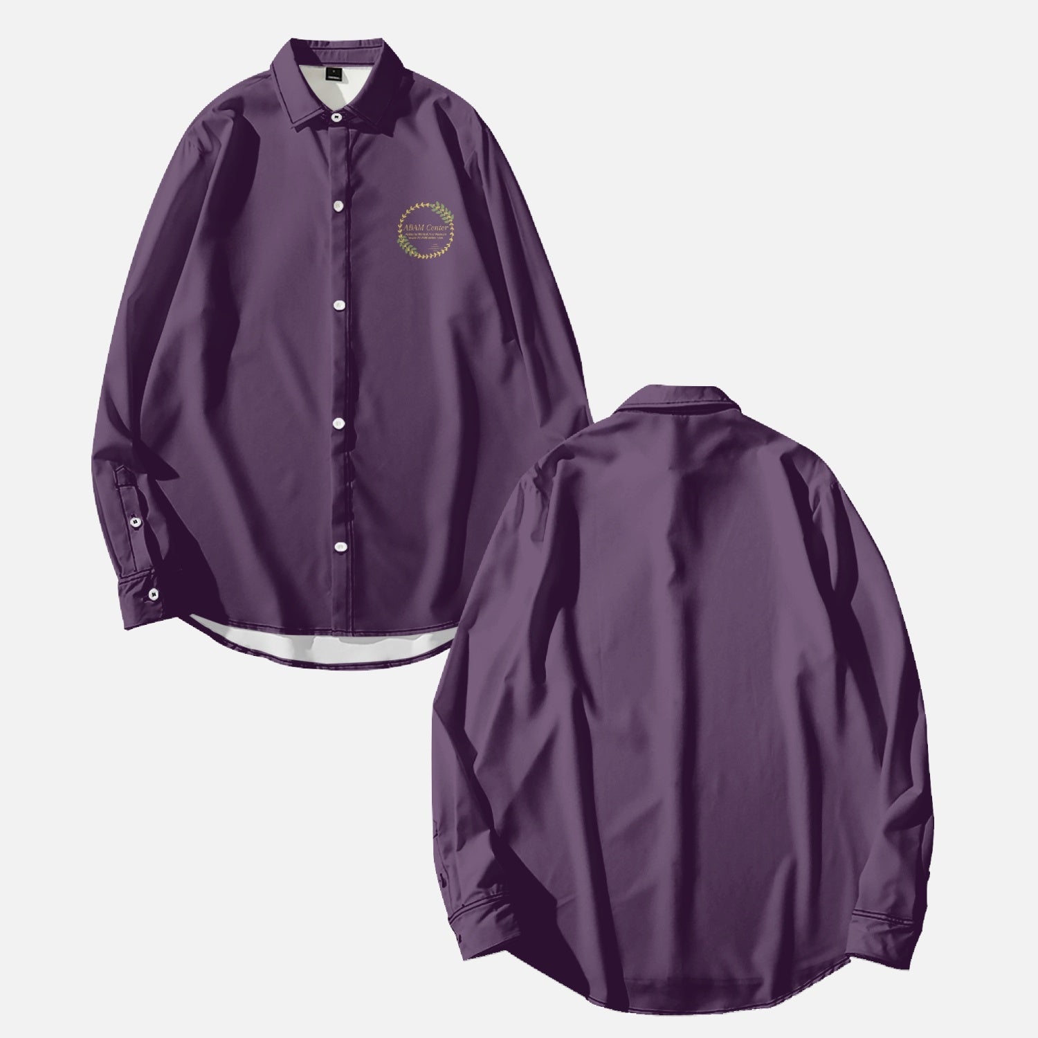 301. AOP Long Sleeve Shirts