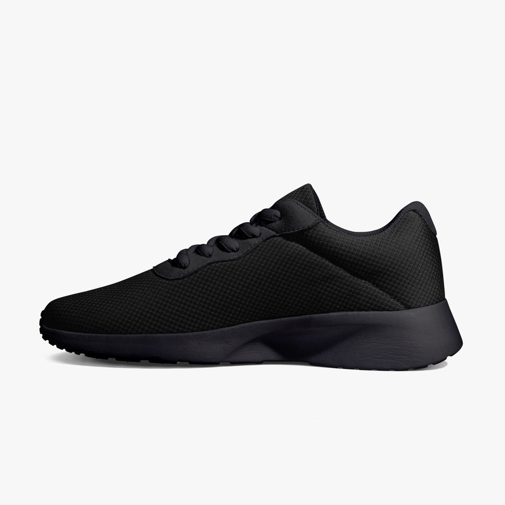 FOFMI World Convention 2022 Lifestyle Mesh Running Shoes - Black