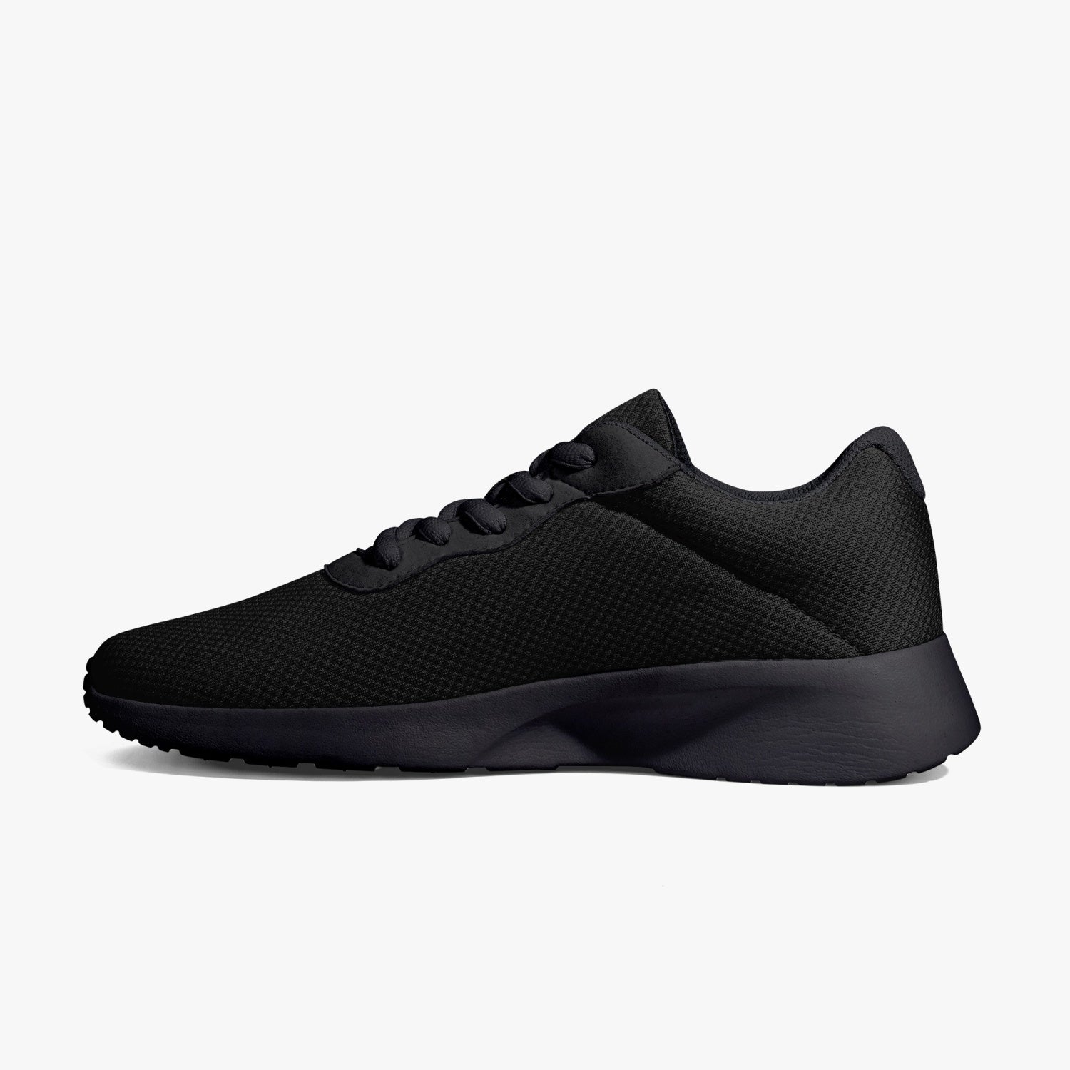 FOFMI World Convention 2022 Lifestyle Mesh Running Shoes - Black