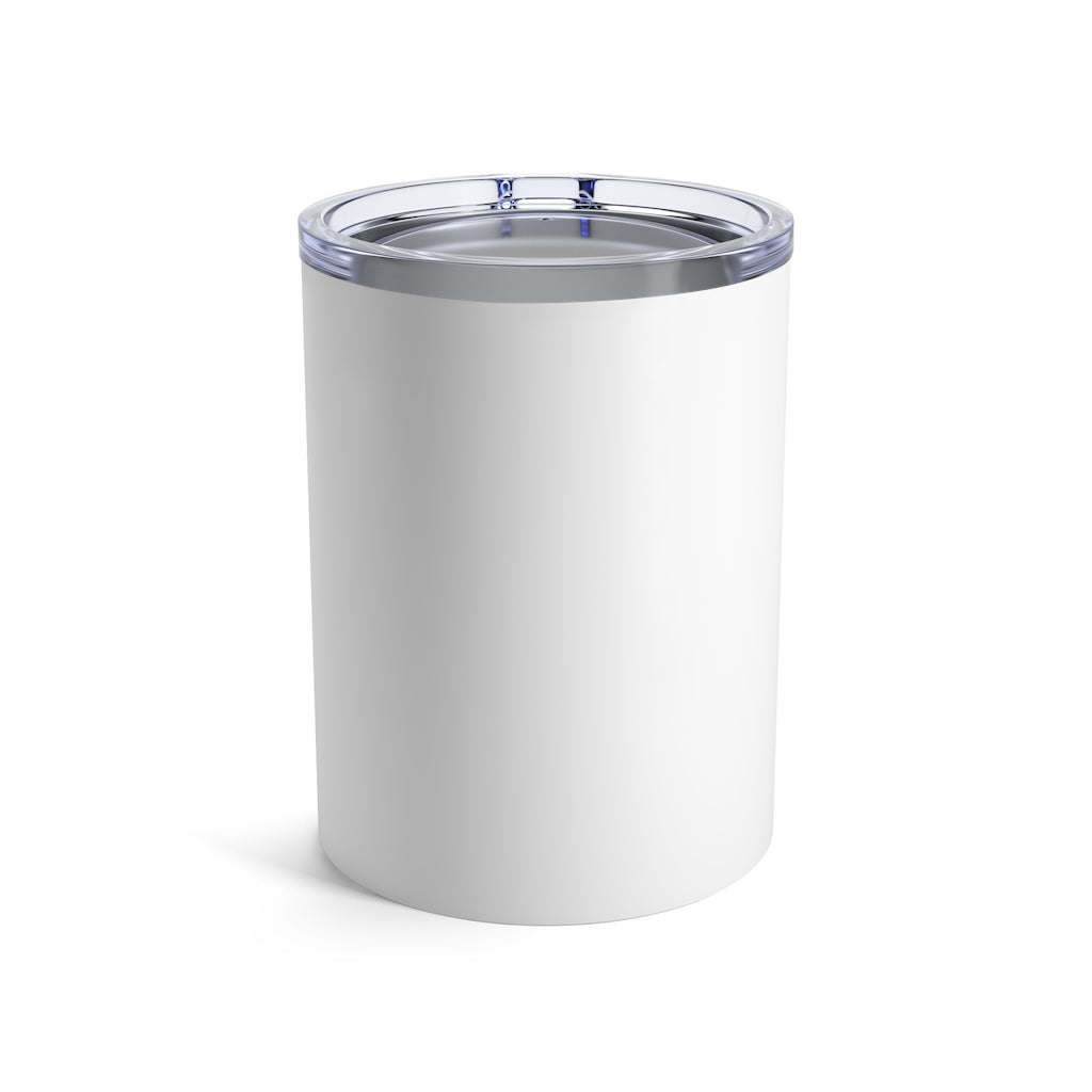 Dressed Forever Tumbler 10oz