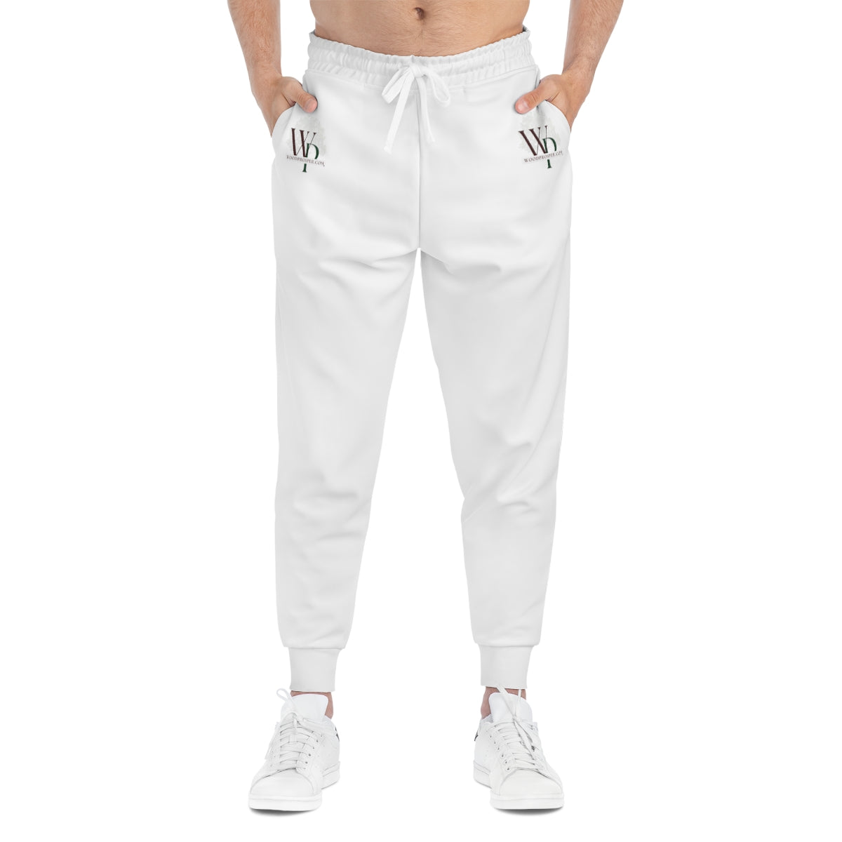 Wood Prosper Athletic Joggers (AOP)