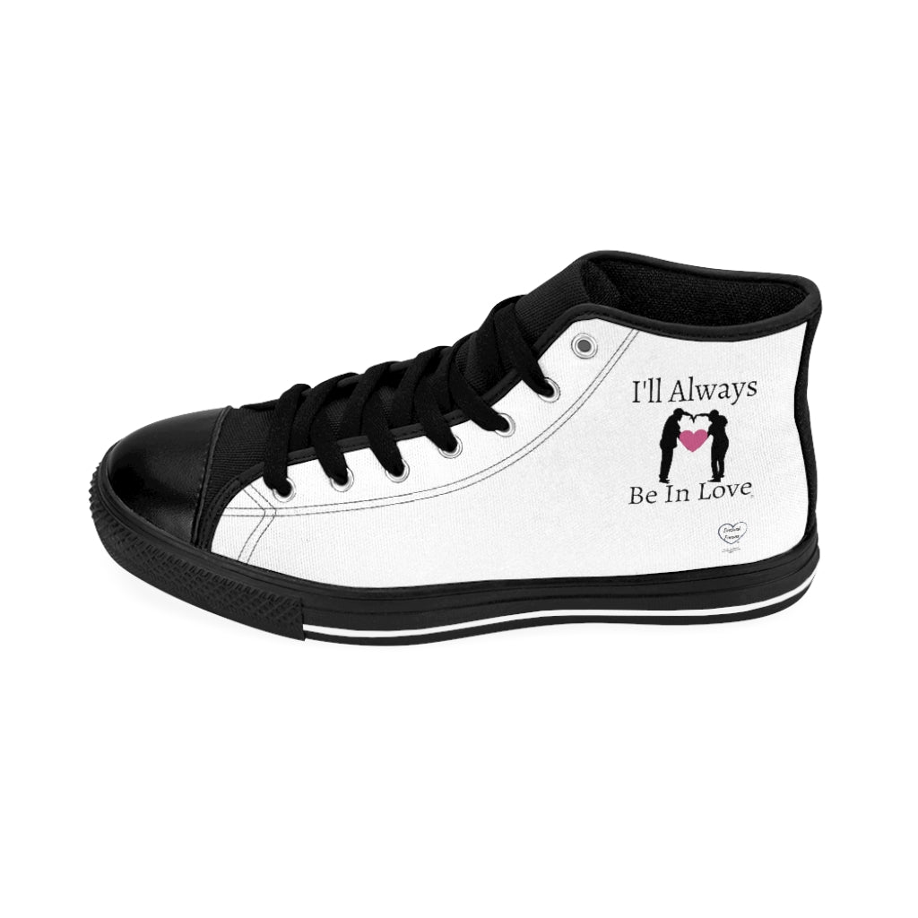 Dressed Forever Women's High-top Sneakers