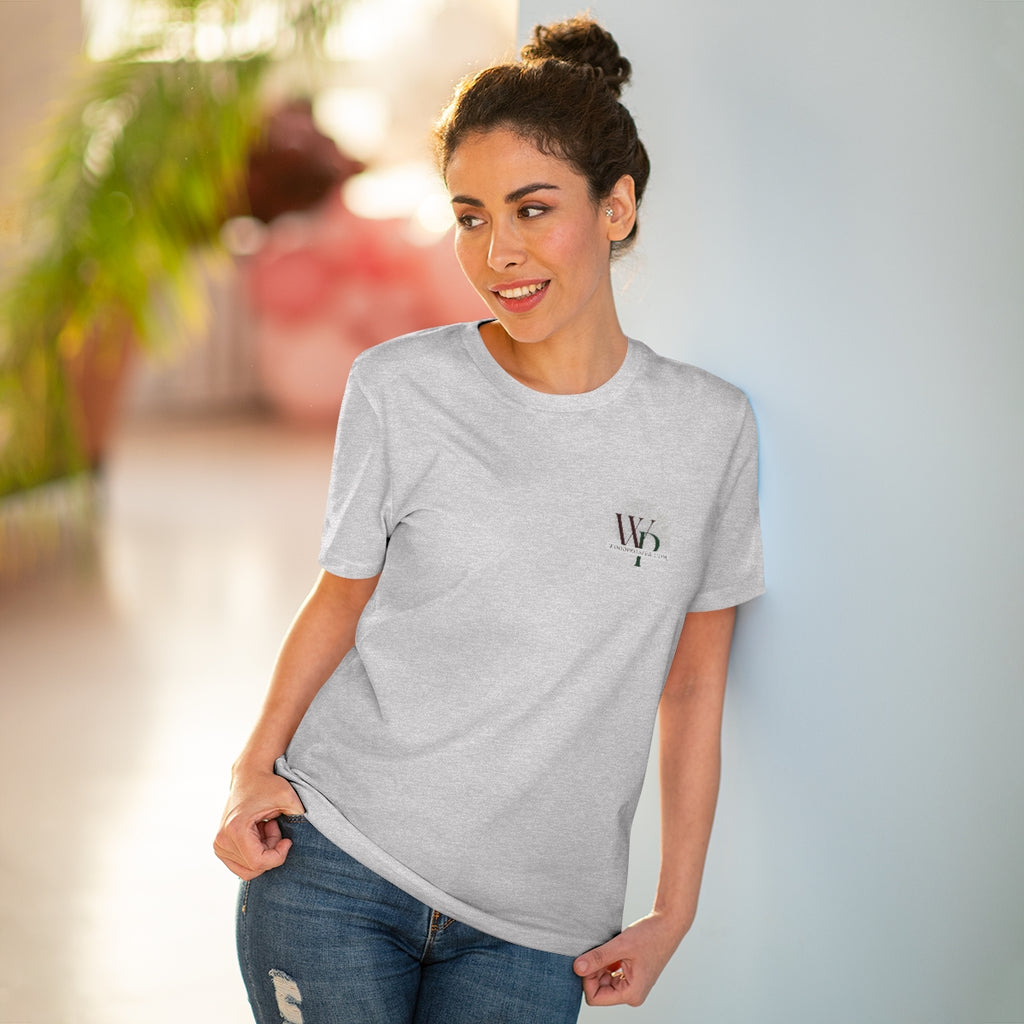 Wood Prosper Organic Creator T-shirt - Unisex