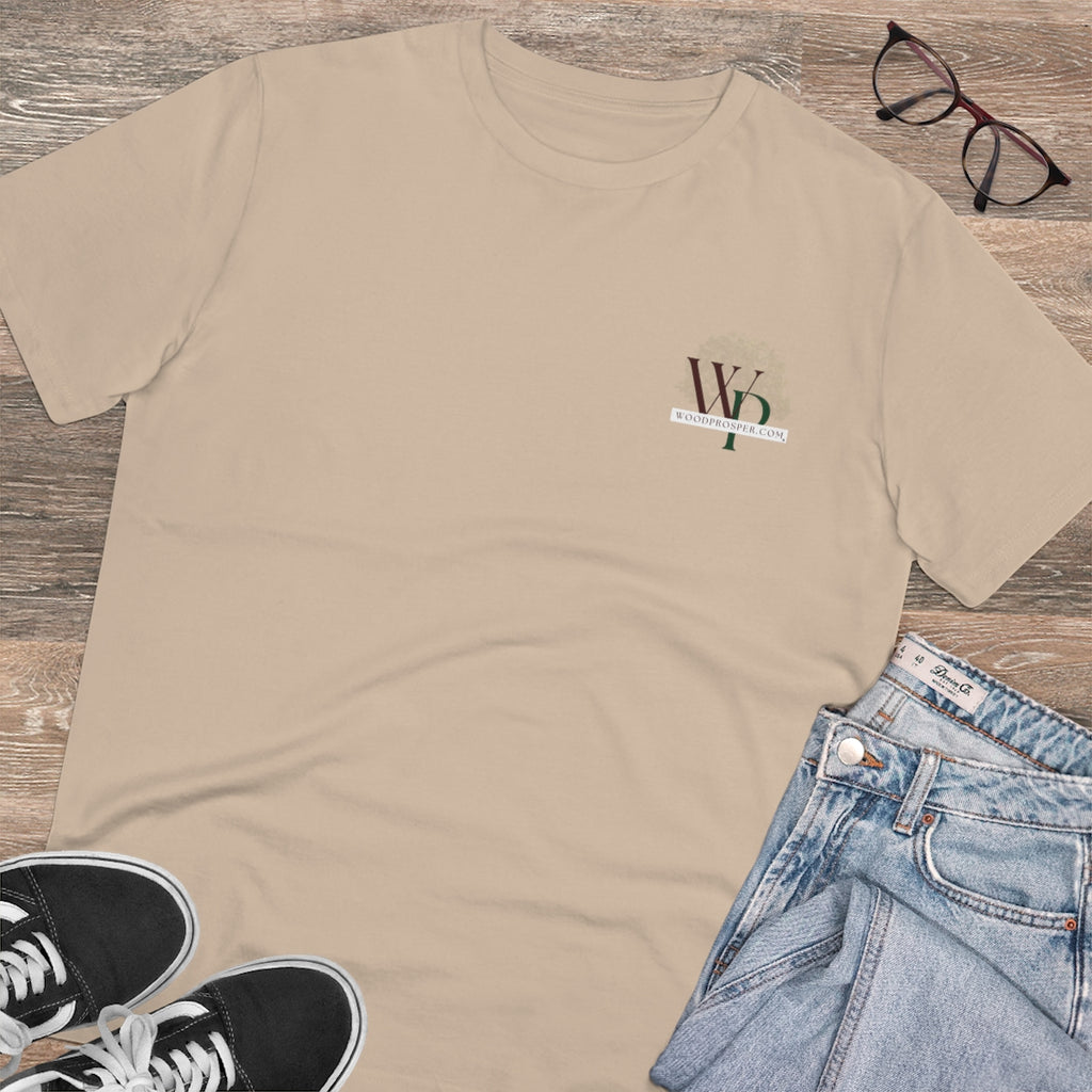 Wood Prosper Organic Creator T-shirt - Unisex