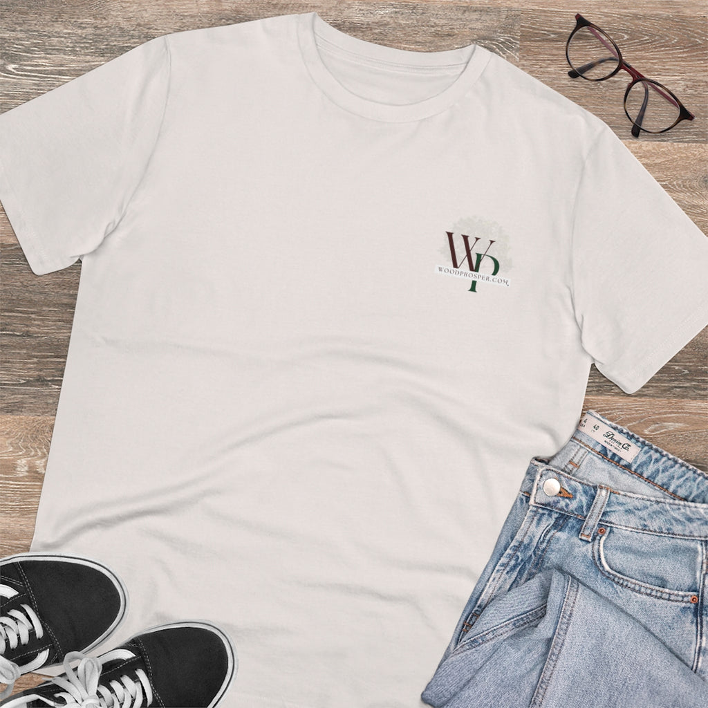 Wood Prosper Organic Creator T-shirt - Unisex