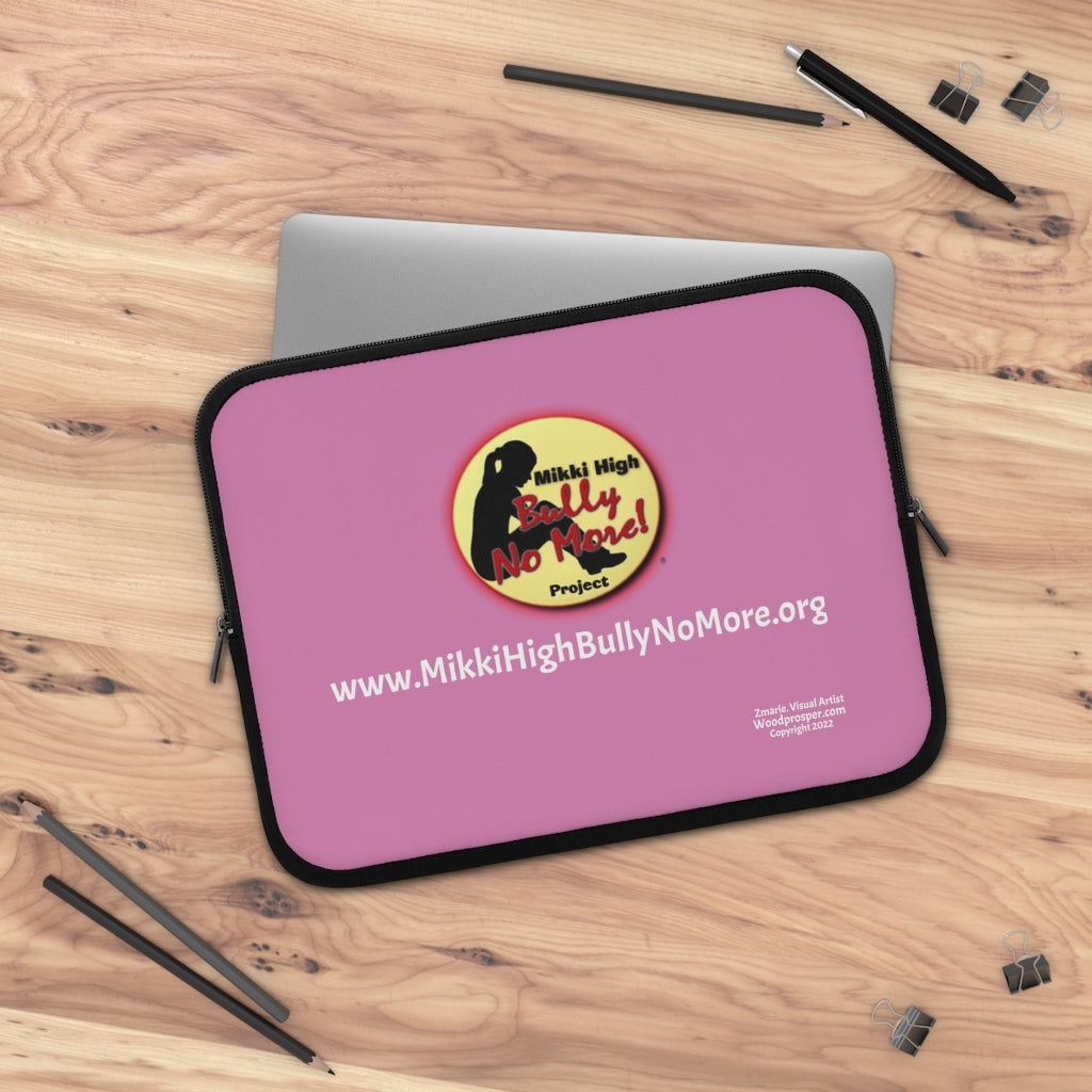 MH Outreach Laptop Sleeve