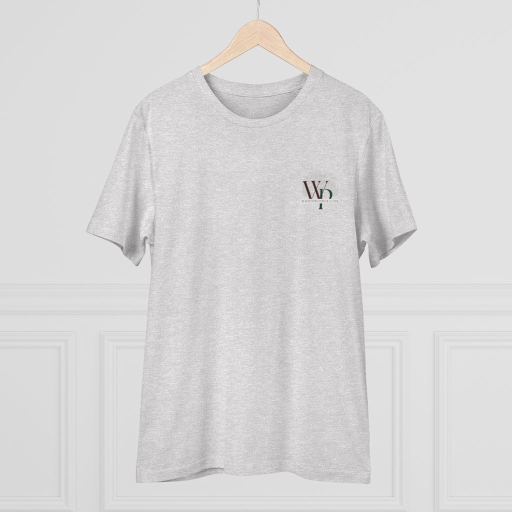 Wood Prosper Organic Creator T-shirt - Unisex