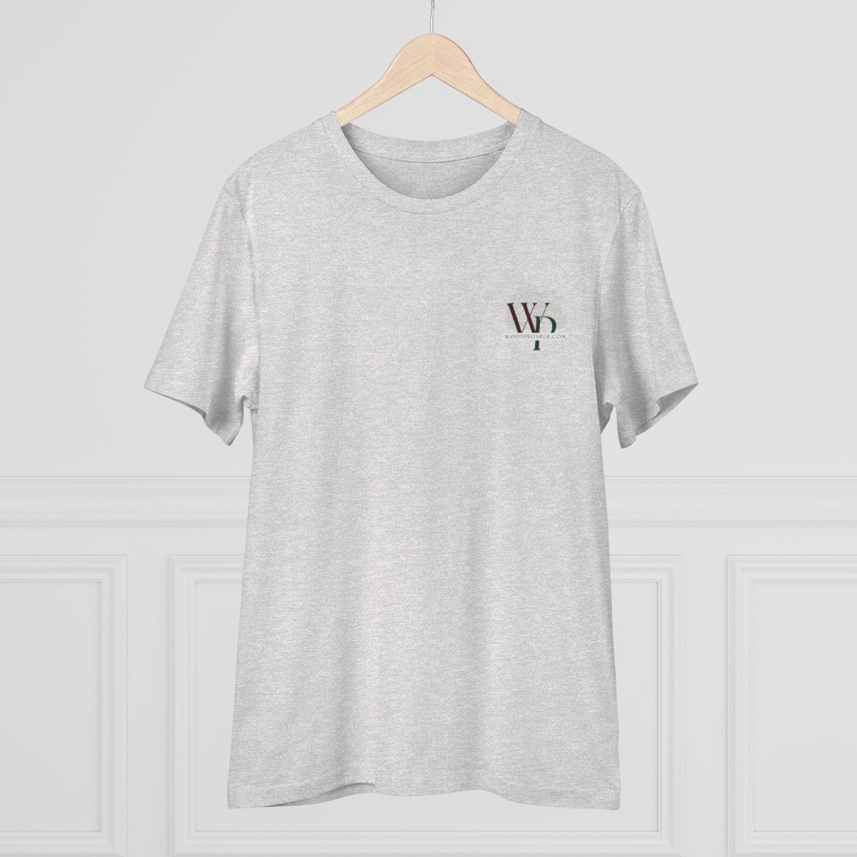 Wood Prosper Organic Creator T-shirt - Unisex