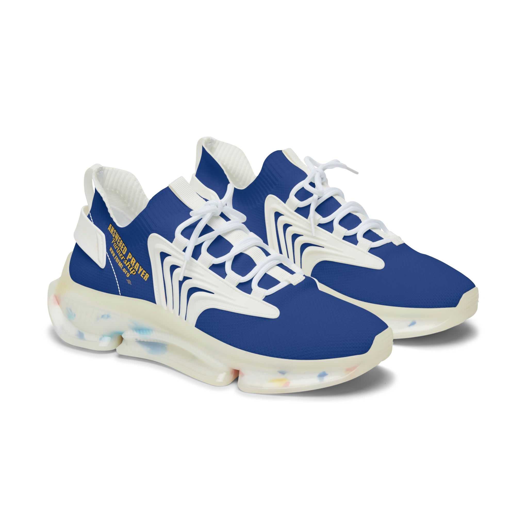 ANSWERED PRAYER PARTNERSHIP Women's Mesh Sneakers