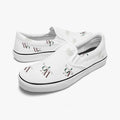 Wood Prosper Unisex AOP Slip-On Shoes