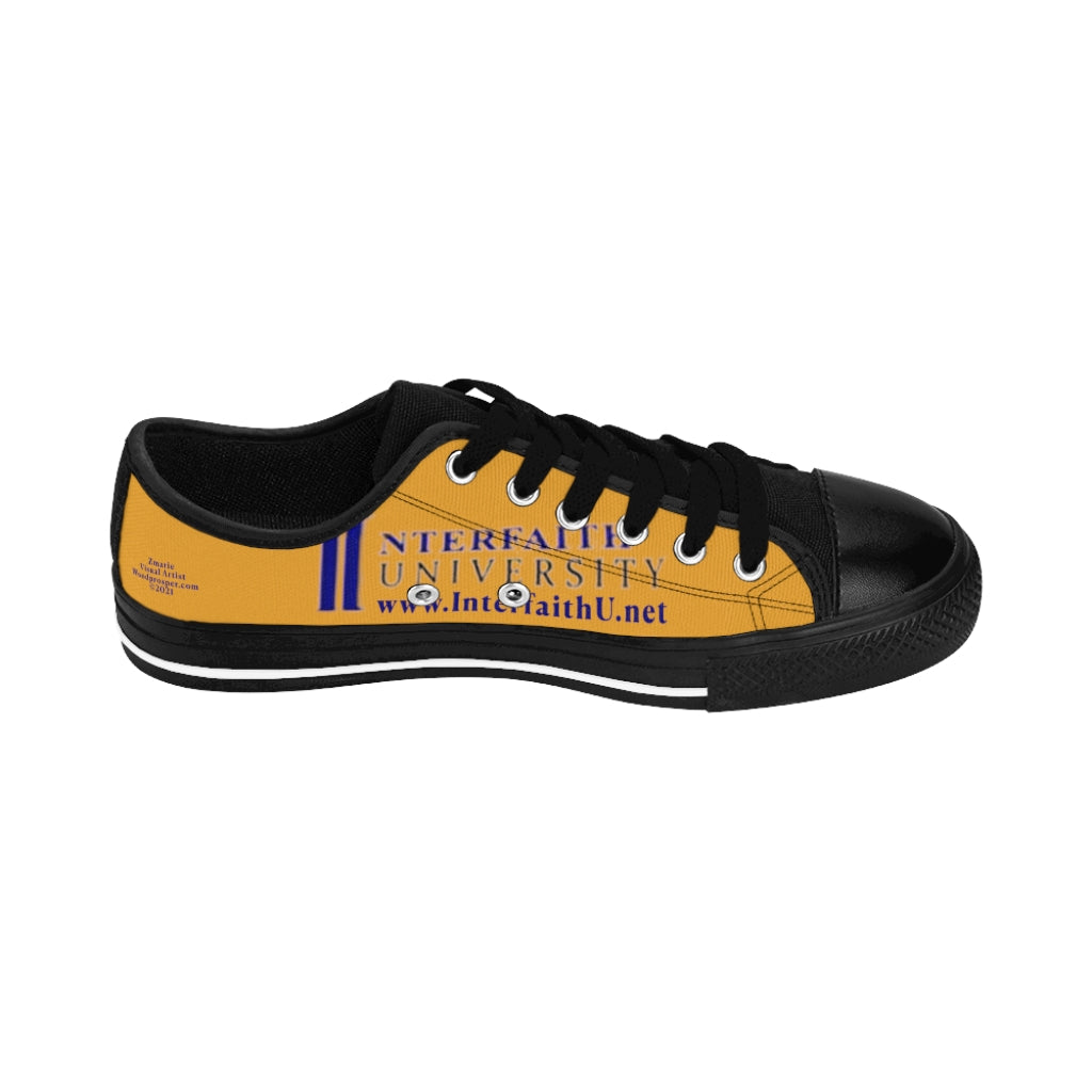 Interfaith University Women's Sneakers