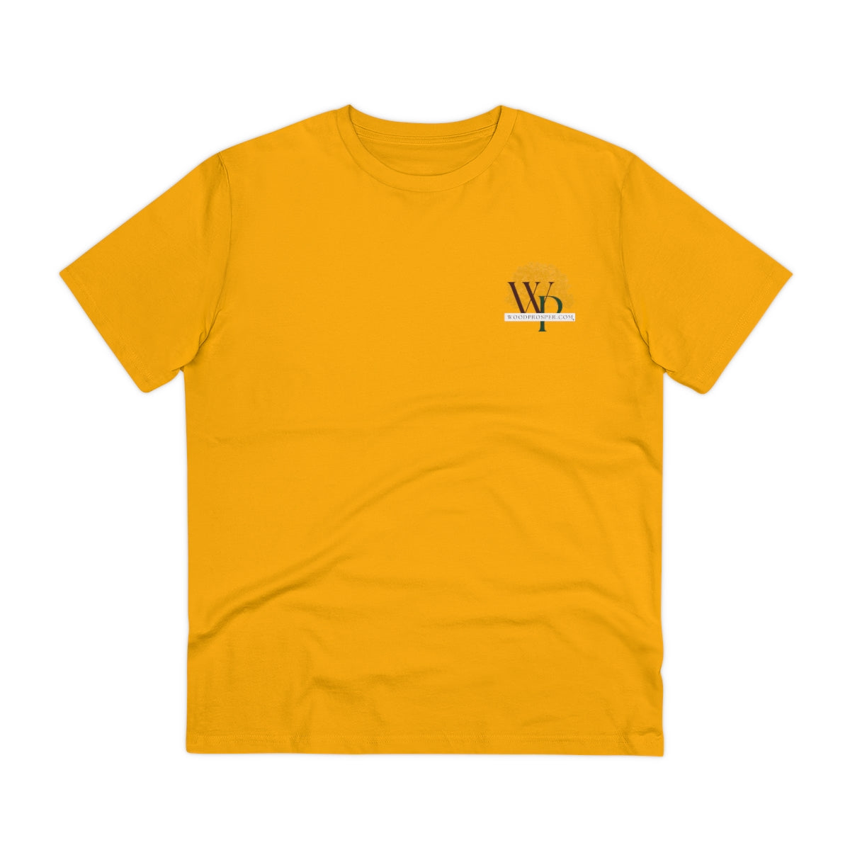 Wood Prosper Organic Creator T-shirt - Unisex