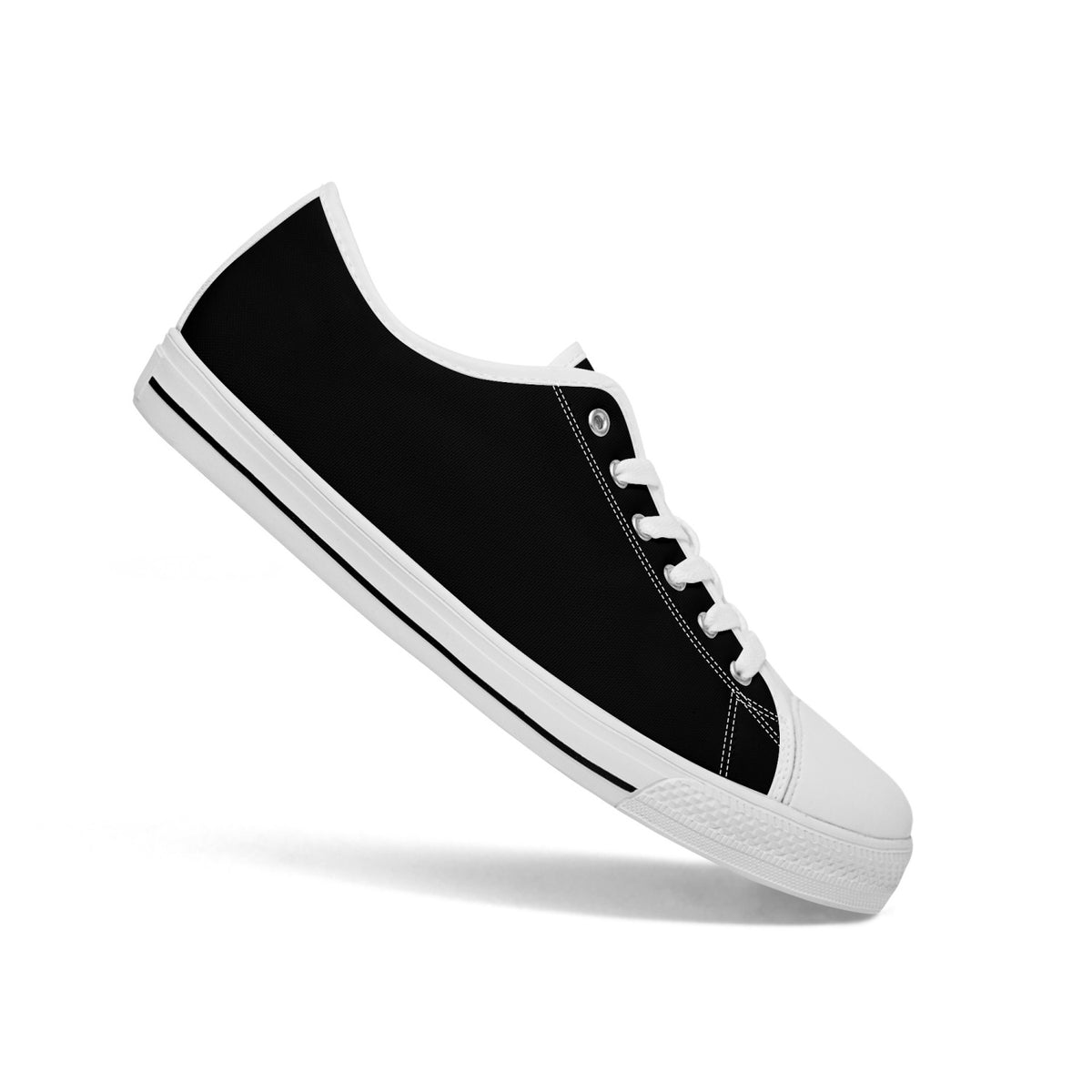 FOFMI World Convention 2022 Low-top Canvas Shoes