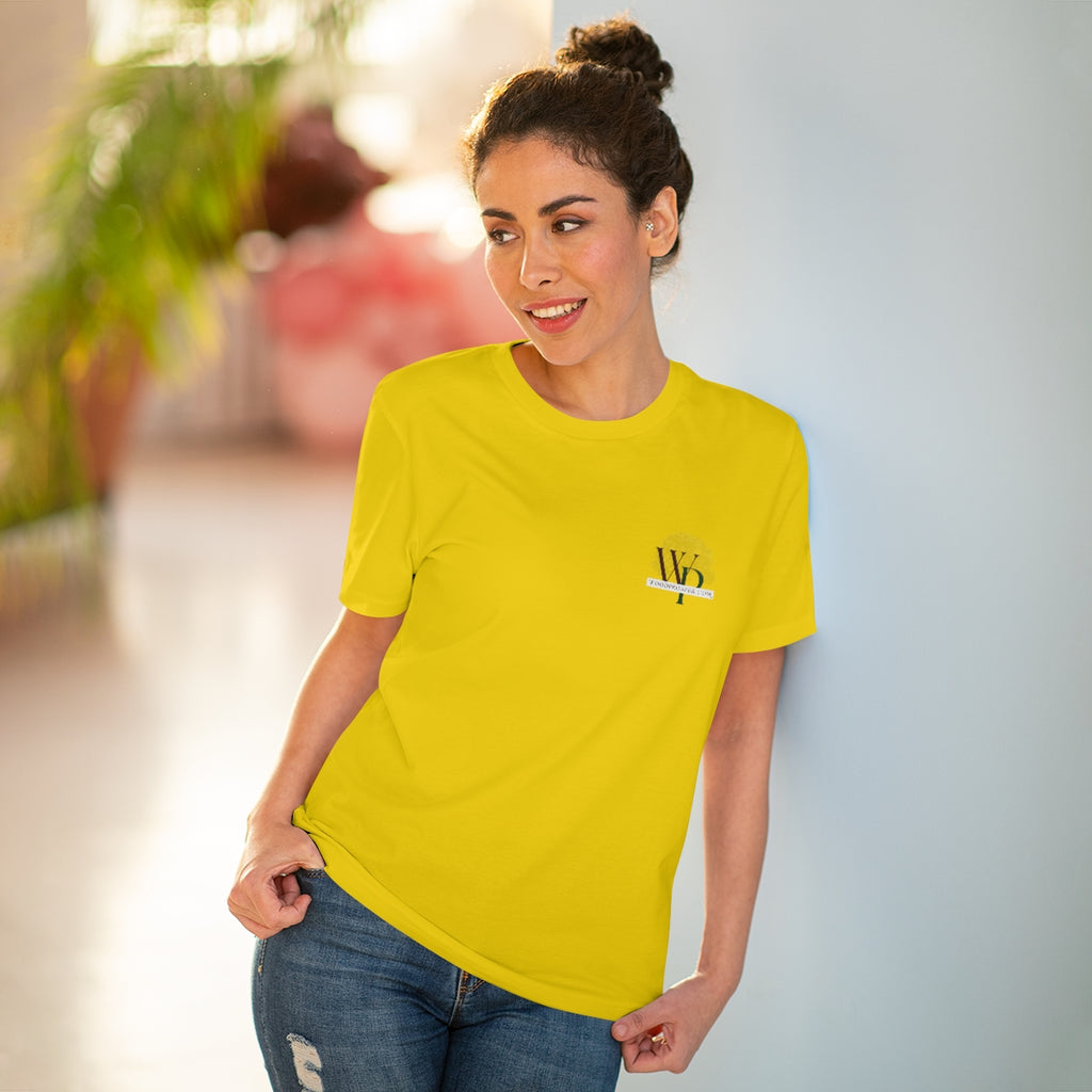 Wood Prosper Organic Creator T-shirt - Unisex