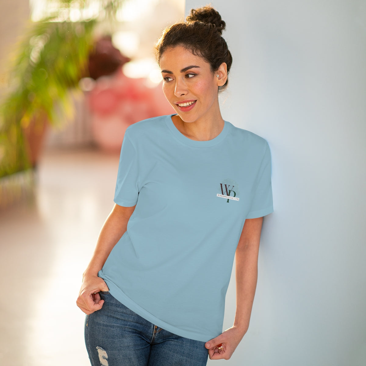 Wood Prosper Organic Creator T-shirt - Unisex