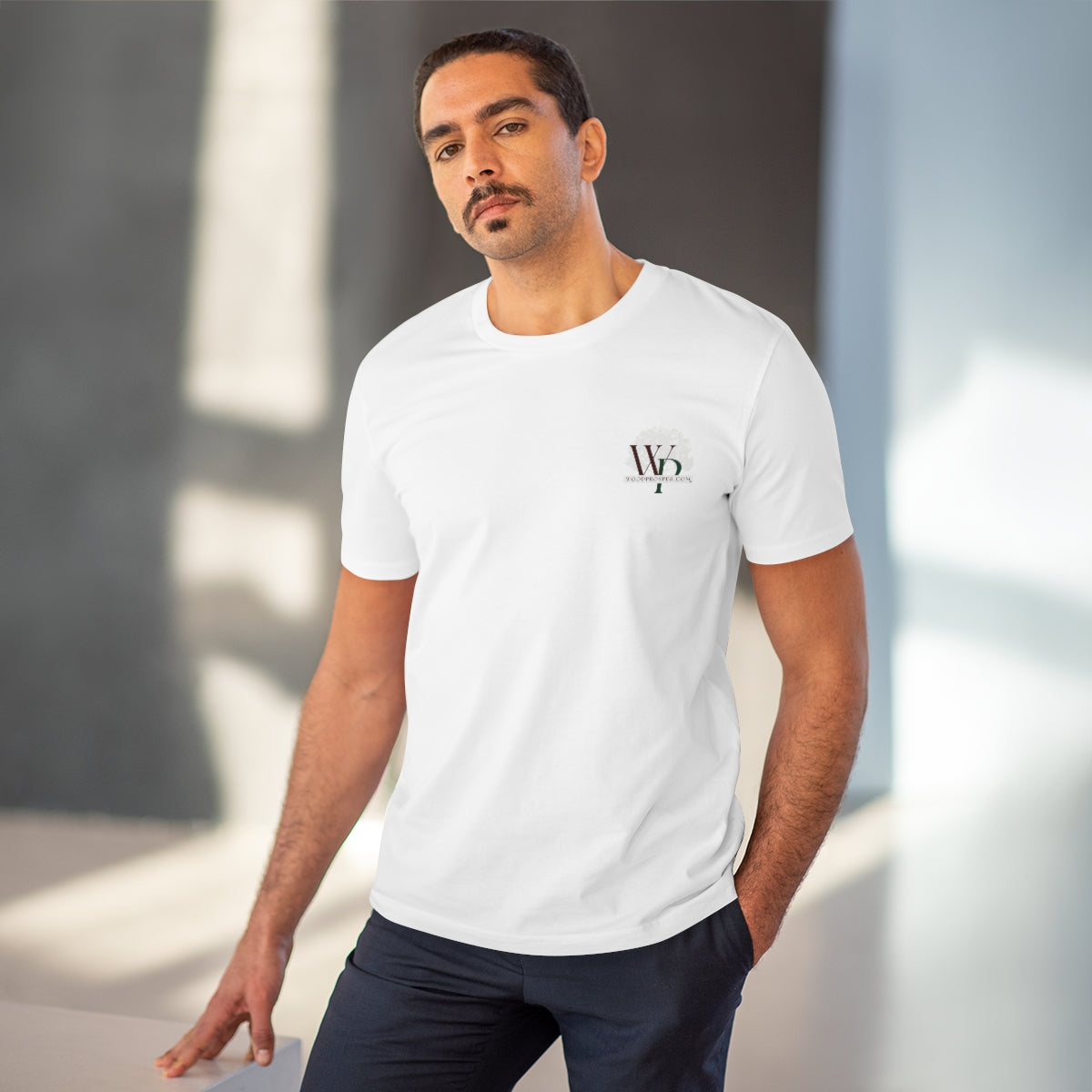 Wood Prosper Organic Creator T-shirt - Unisex