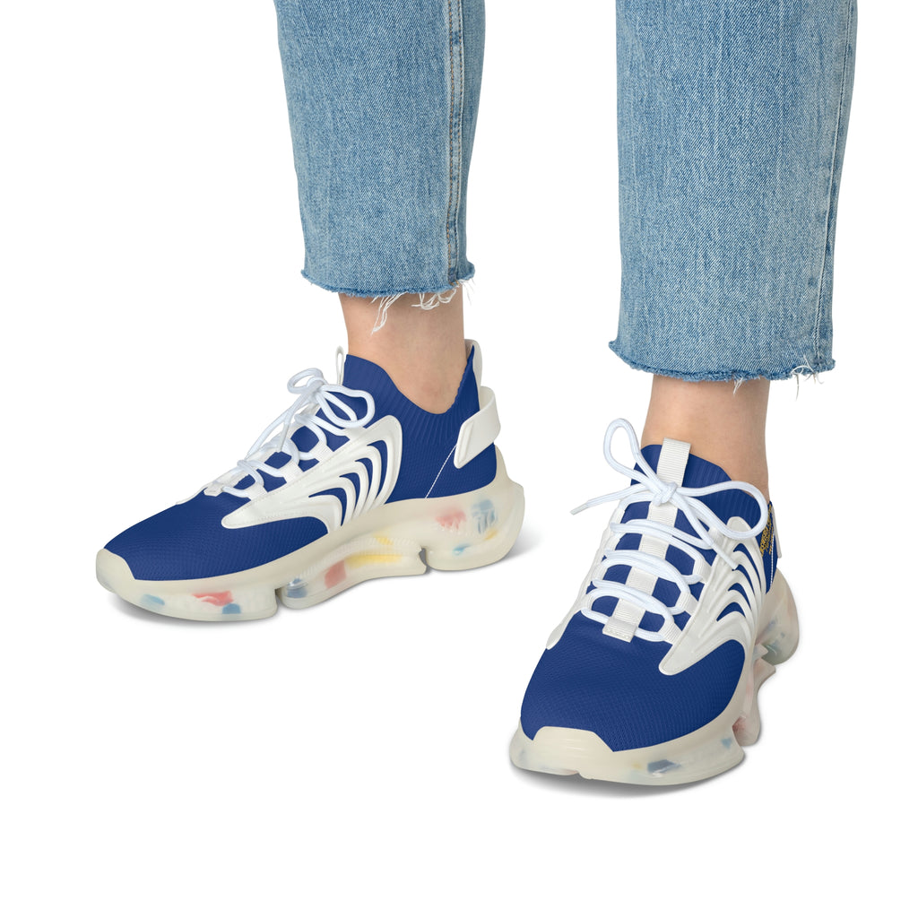 ANSWERED PRAYER PARTNERSHIP Women's Mesh Sneakers