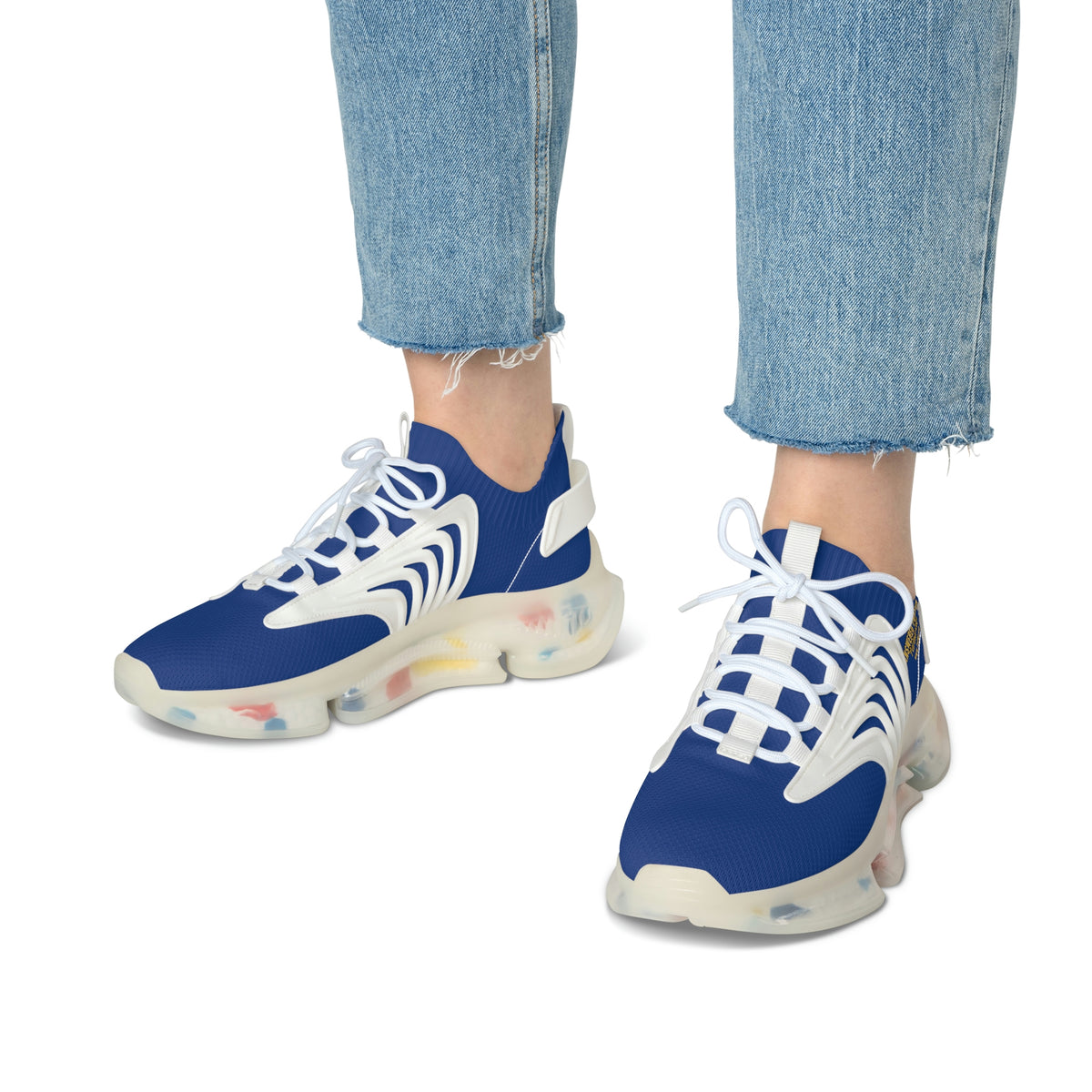 ANSWERED PRAYER PARTNERSHIP Women's Mesh Sneakers