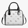 Wood Prosper Casual Leather Saddle Bag