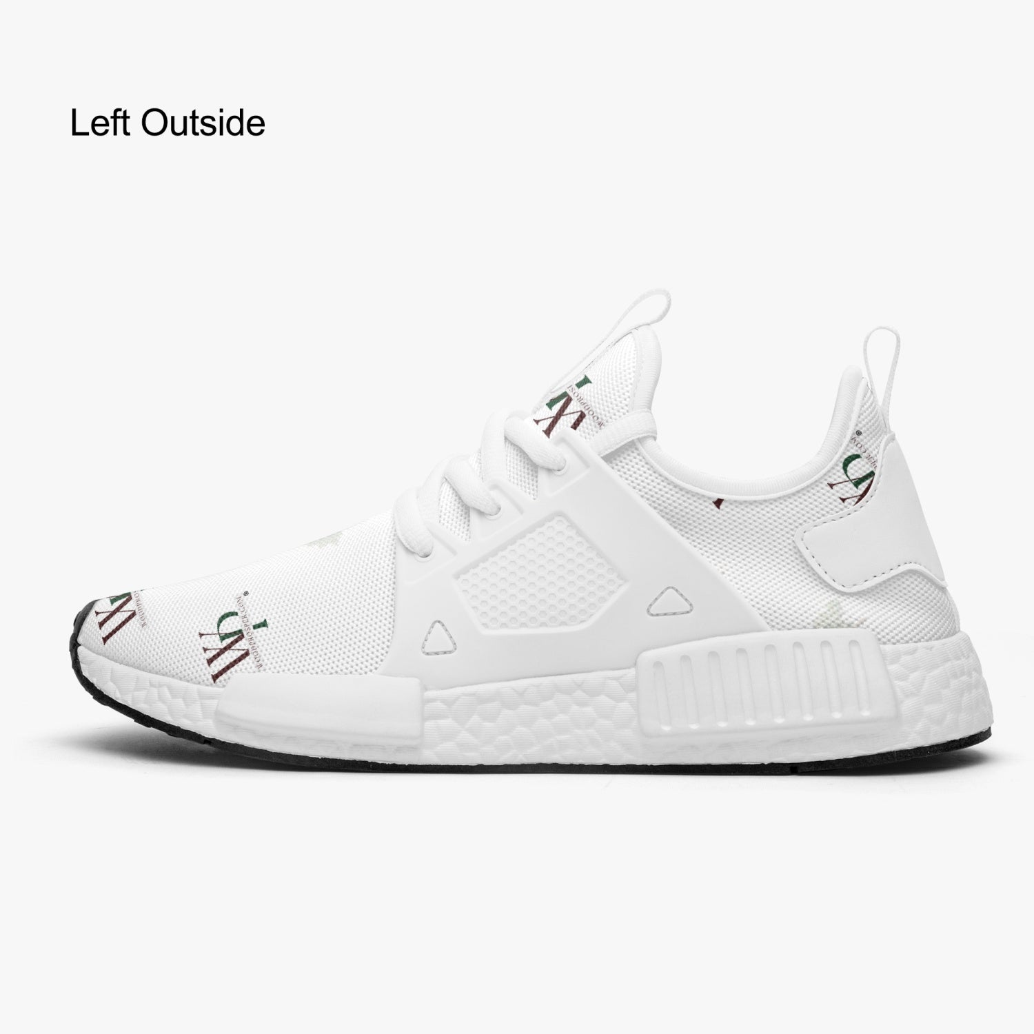 Wood Prosper Unisex Lightweight Athletic Sneakers