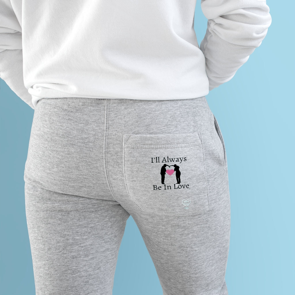 Dressed Forever Premium Fleece Joggers
