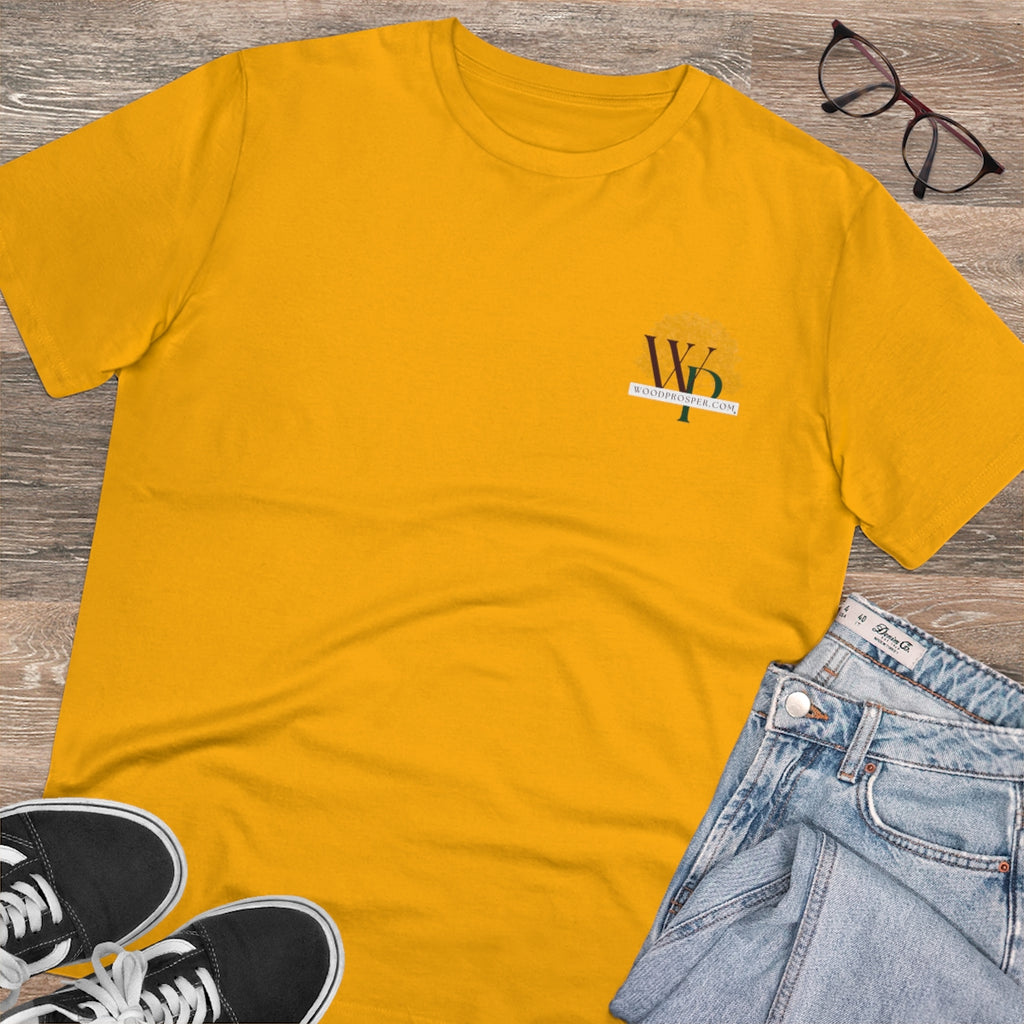 Wood Prosper Organic Creator T-shirt - Unisex