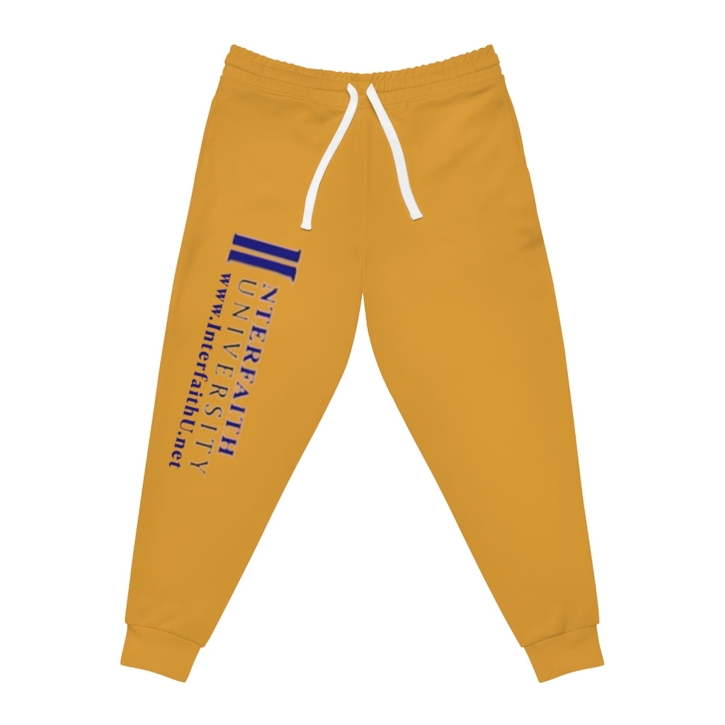 Interfaith University Athletic Joggers (AOP)