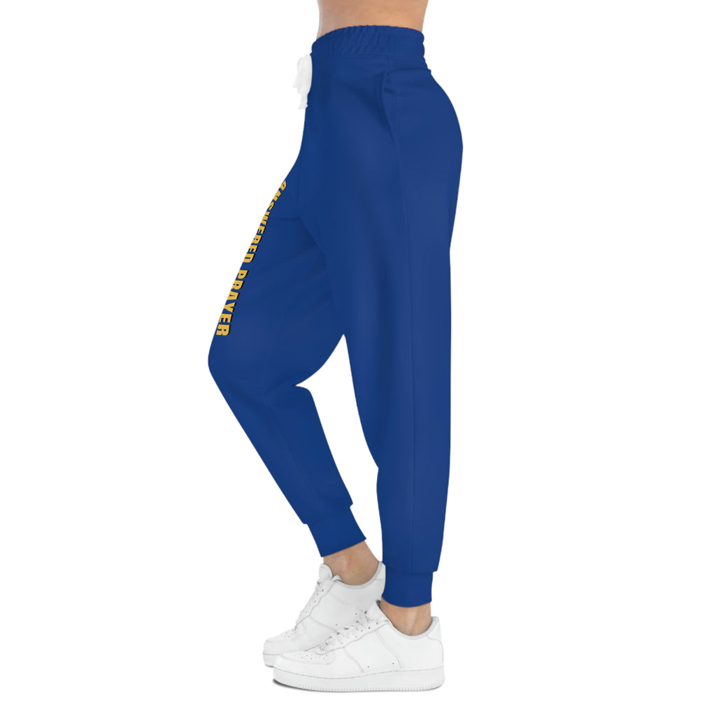 ANSWERED PRAYER PARTNERSHIP Athletic Joggers (AOP)