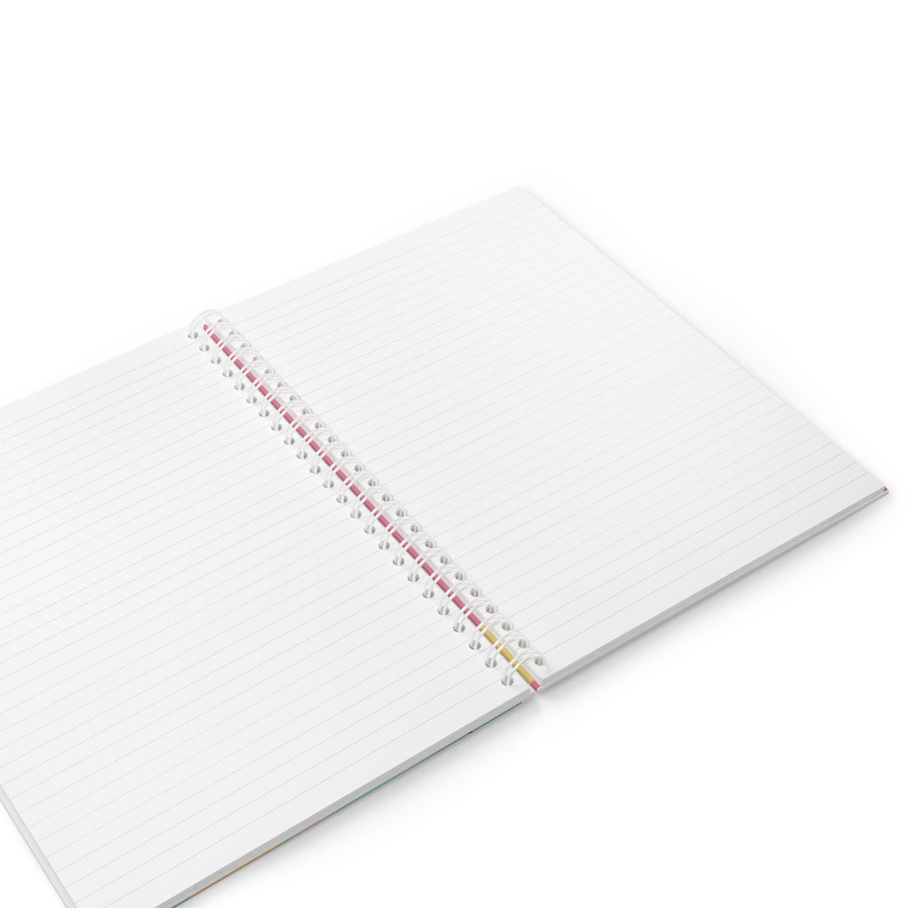 Prayer For Who You Are Spiral Notebook
