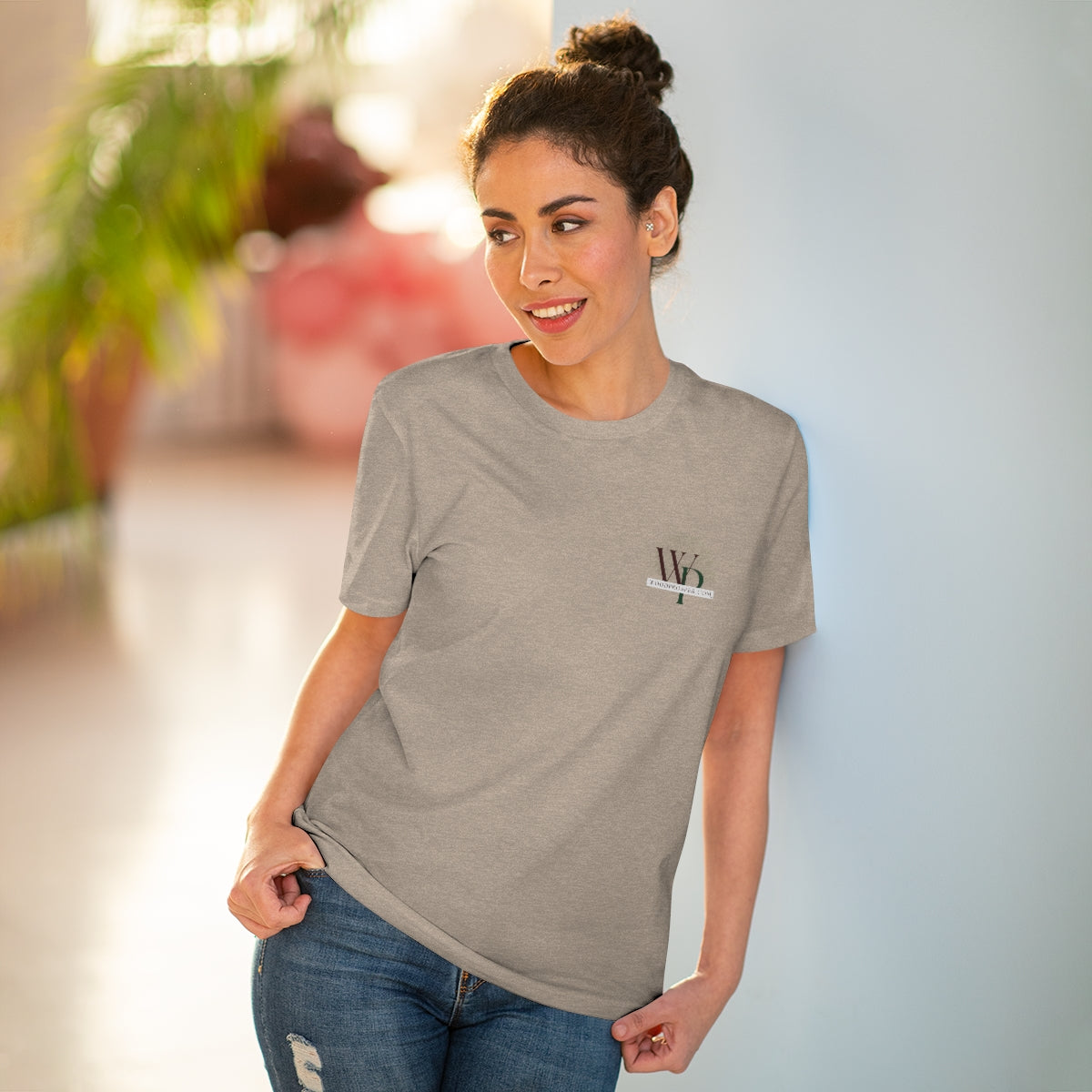 Wood Prosper Organic Creator T-shirt - Unisex