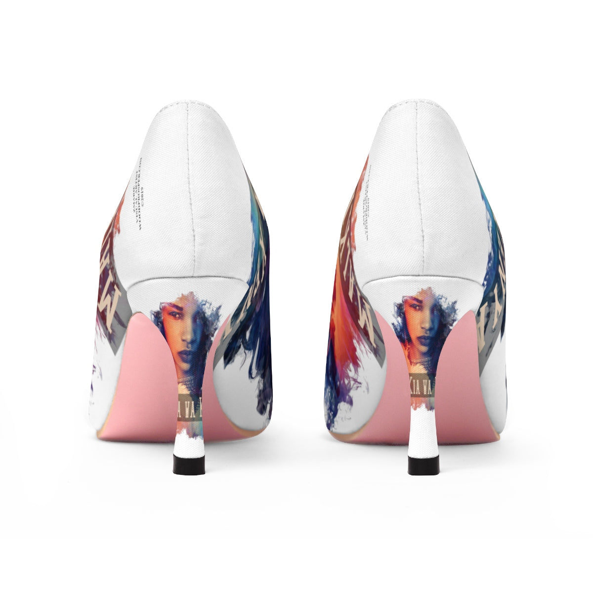 Malkia Women's High Heels