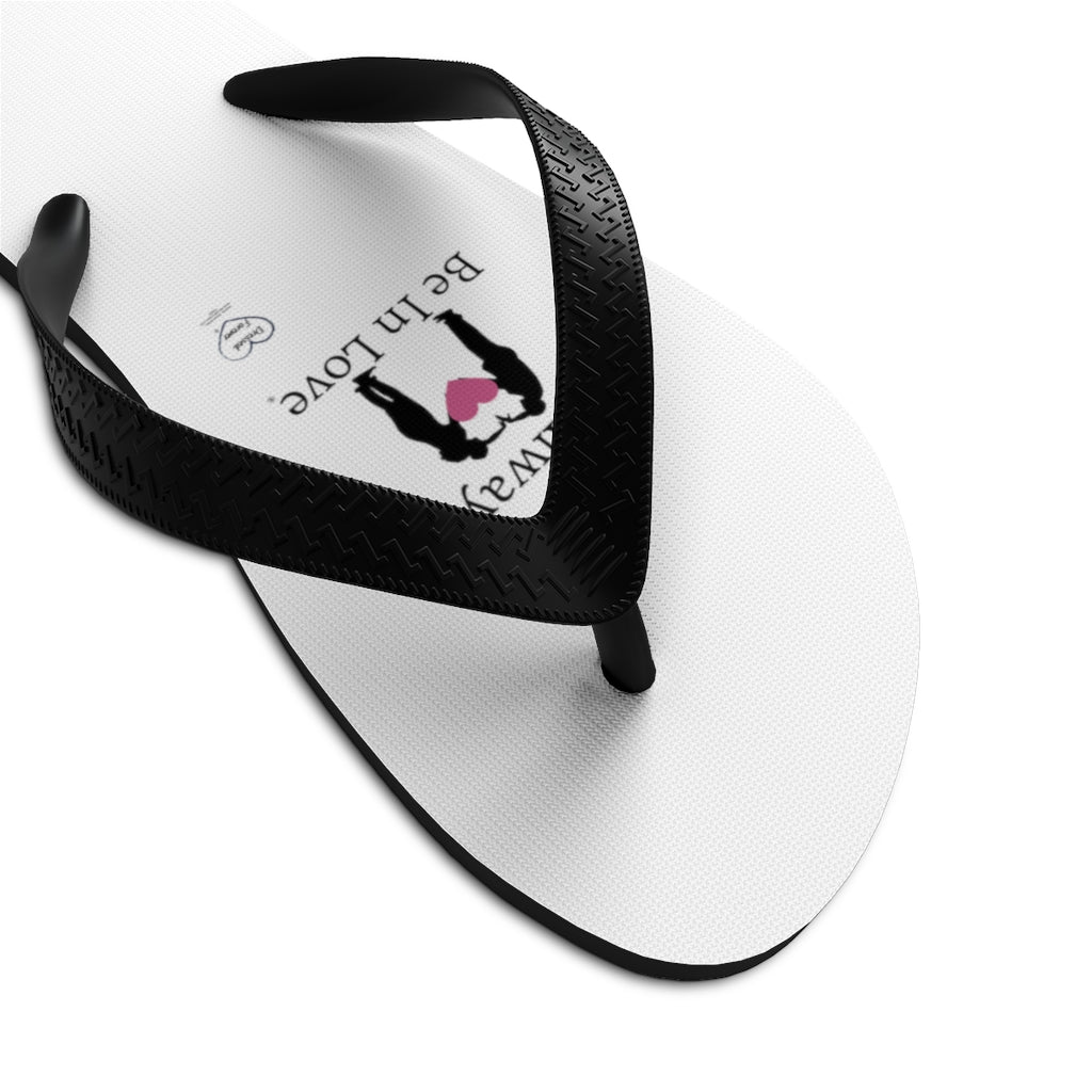 Dressed Forever Unisex Flip-Flops